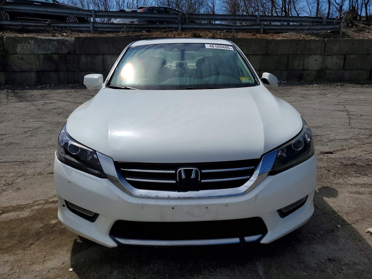 2013 HONDA ACCORD photo 9