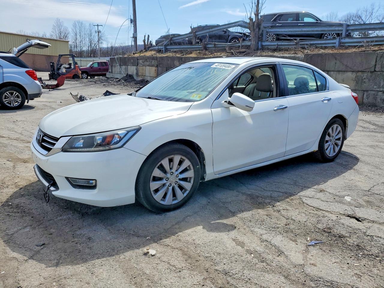 2013 HONDA ACCORD