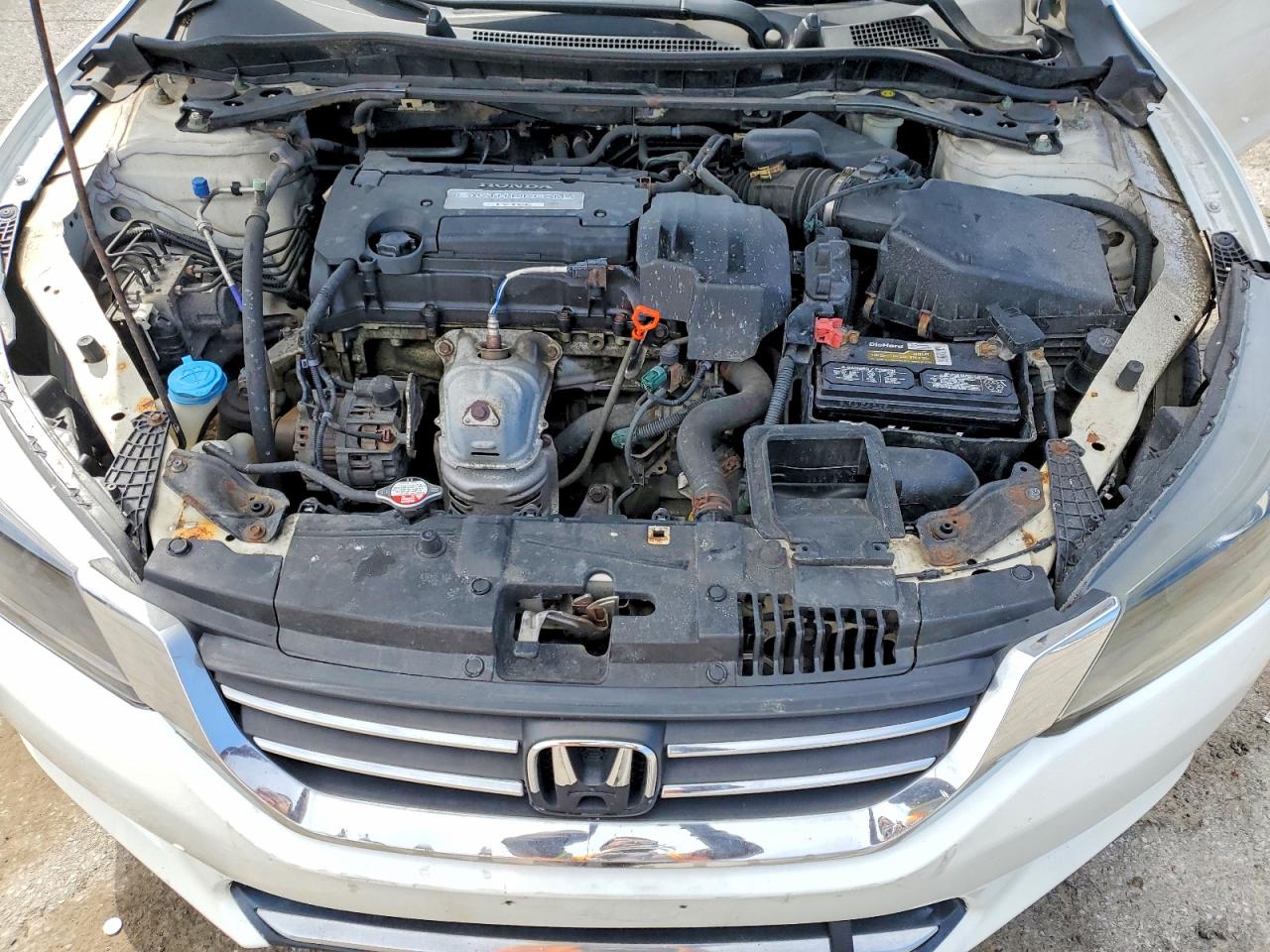 2013 HONDA ACCORD photo 21