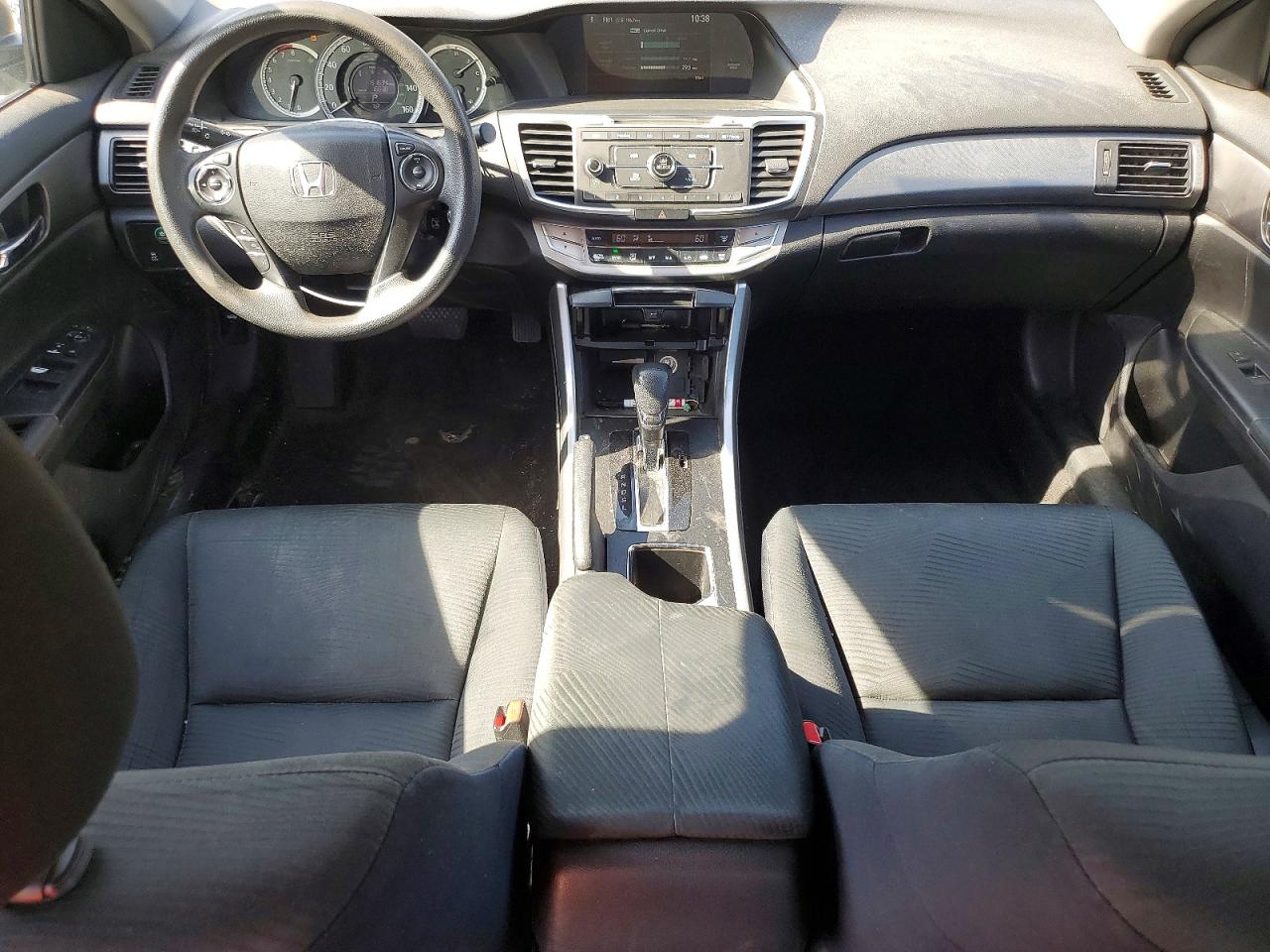2014 HONDA ACCORD LX photo 15