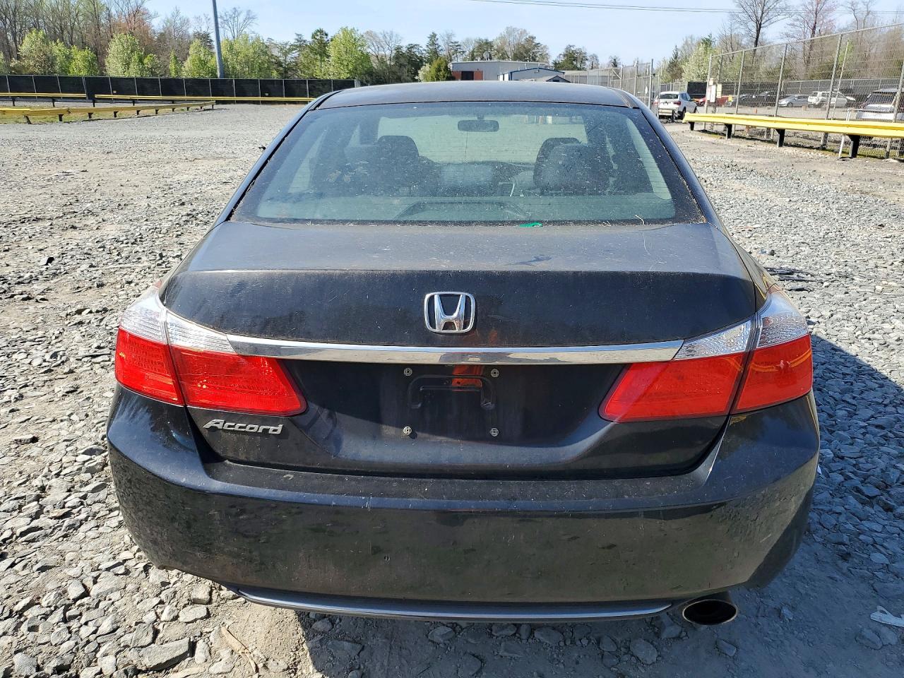 2014 HONDA ACCORD LX photo 11