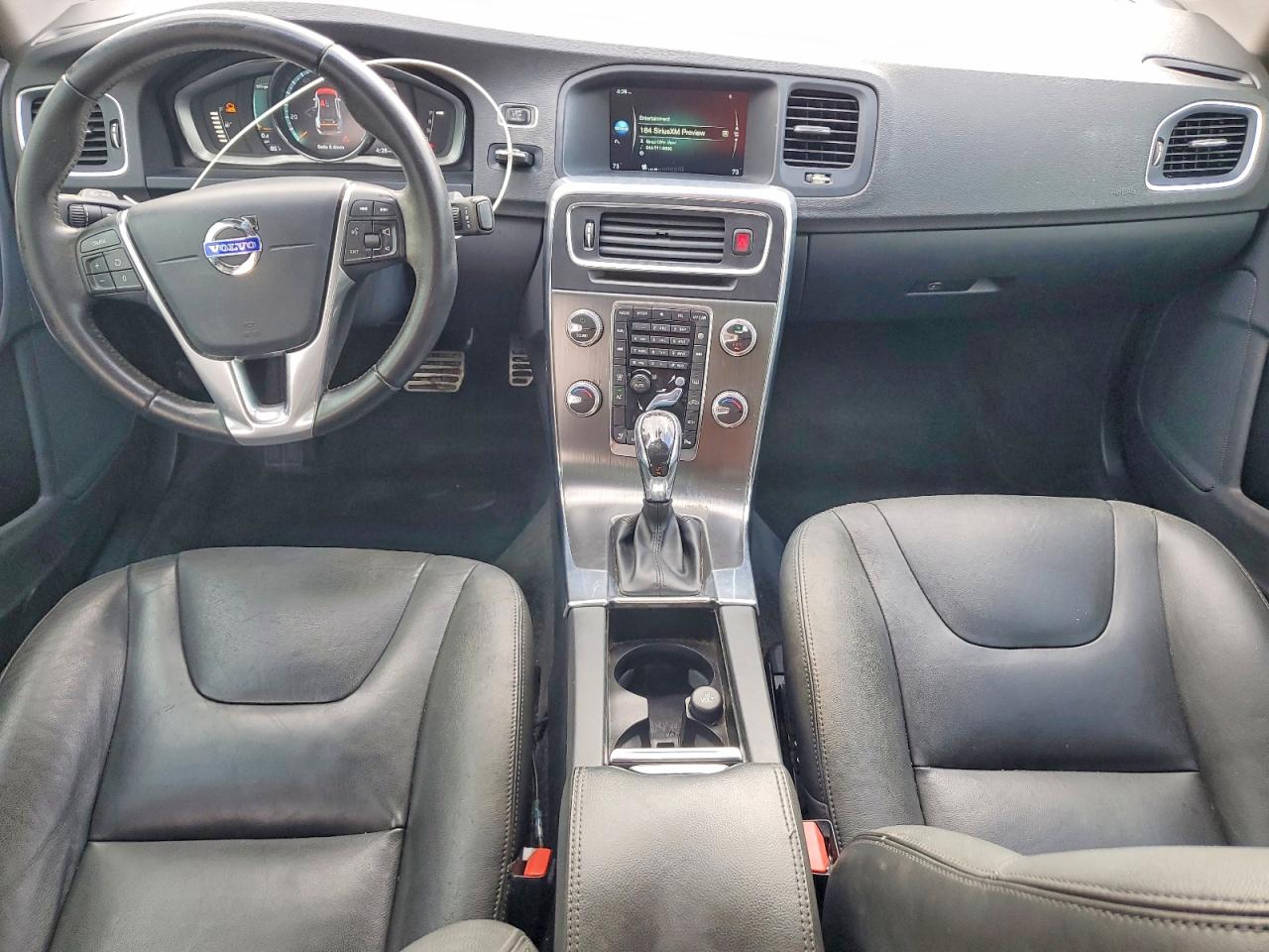 2016 VOLVO S60 PREMIER photo 22