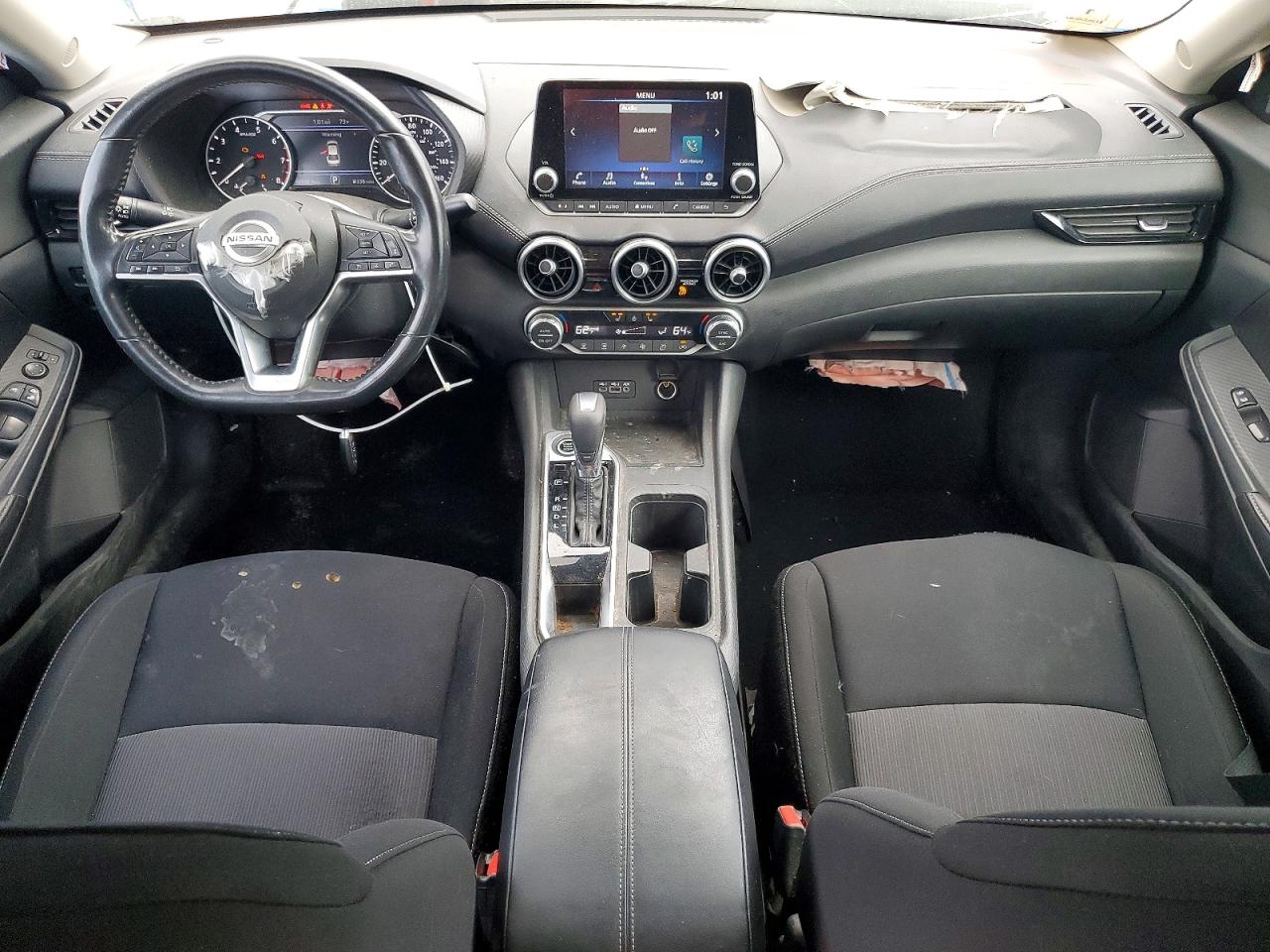 2022 NISSAN SENTRA SV photo 15
