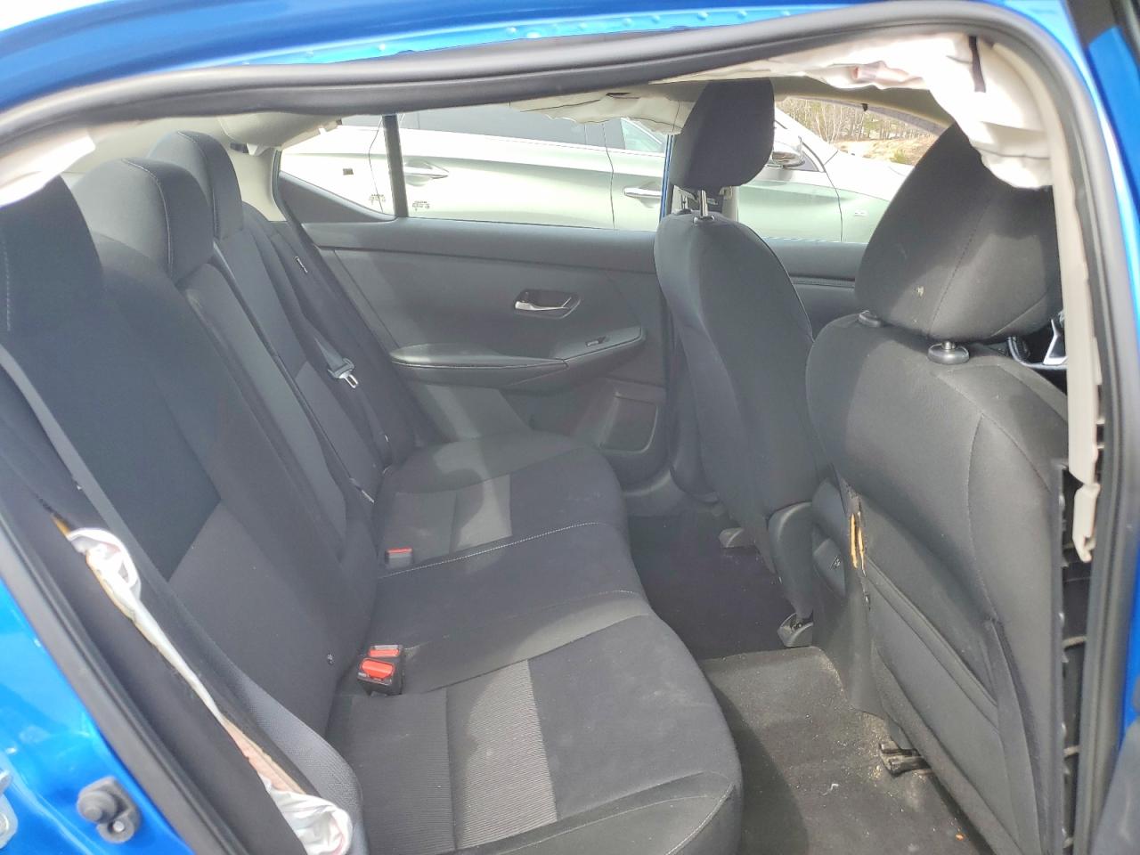 2022 NISSAN SENTRA SV photo 19