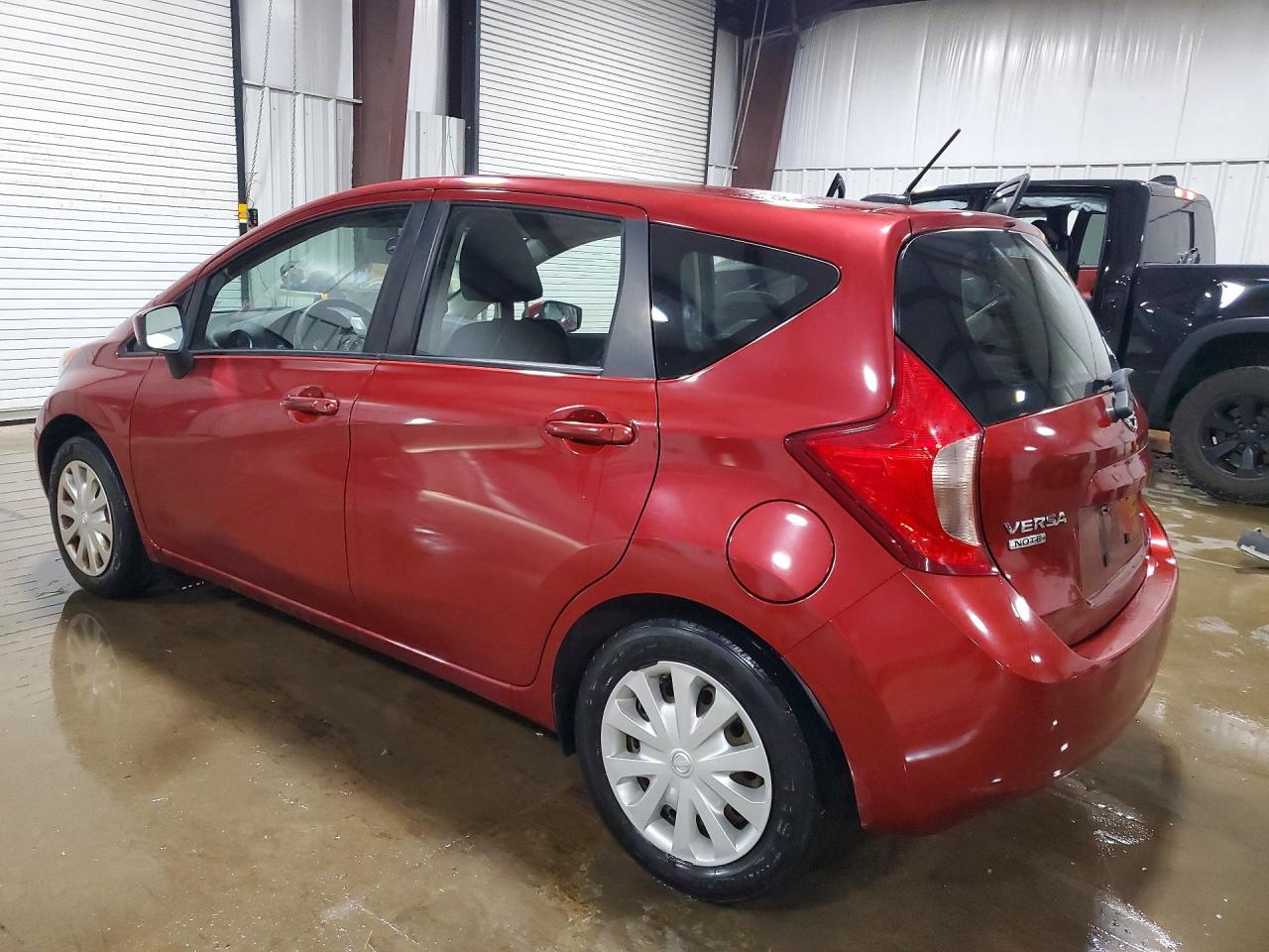 2016 NISSAN VERSA NOTE SV photo 2