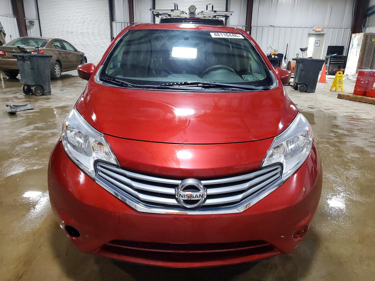 2016 NISSAN VERSA NOTE SV photo 5
