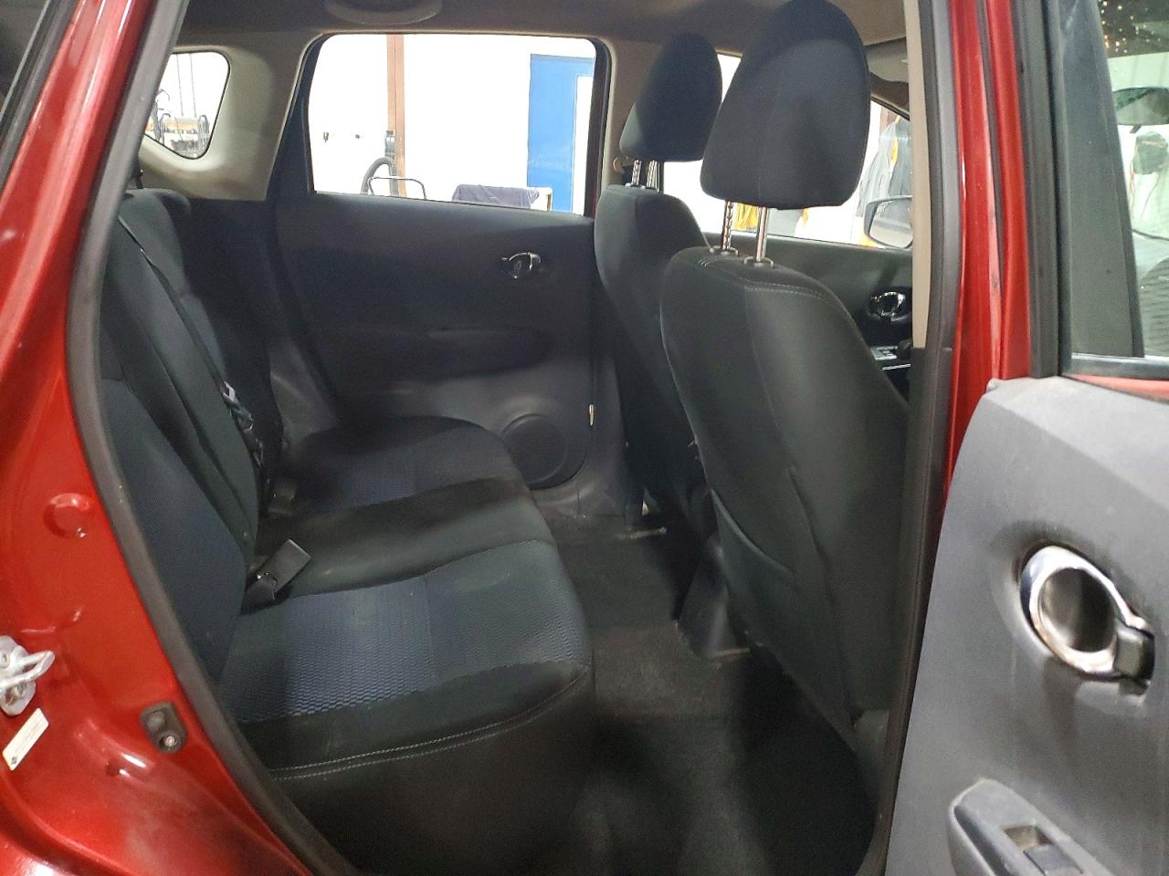 2016 NISSAN VERSA NOTE SV photo 11
