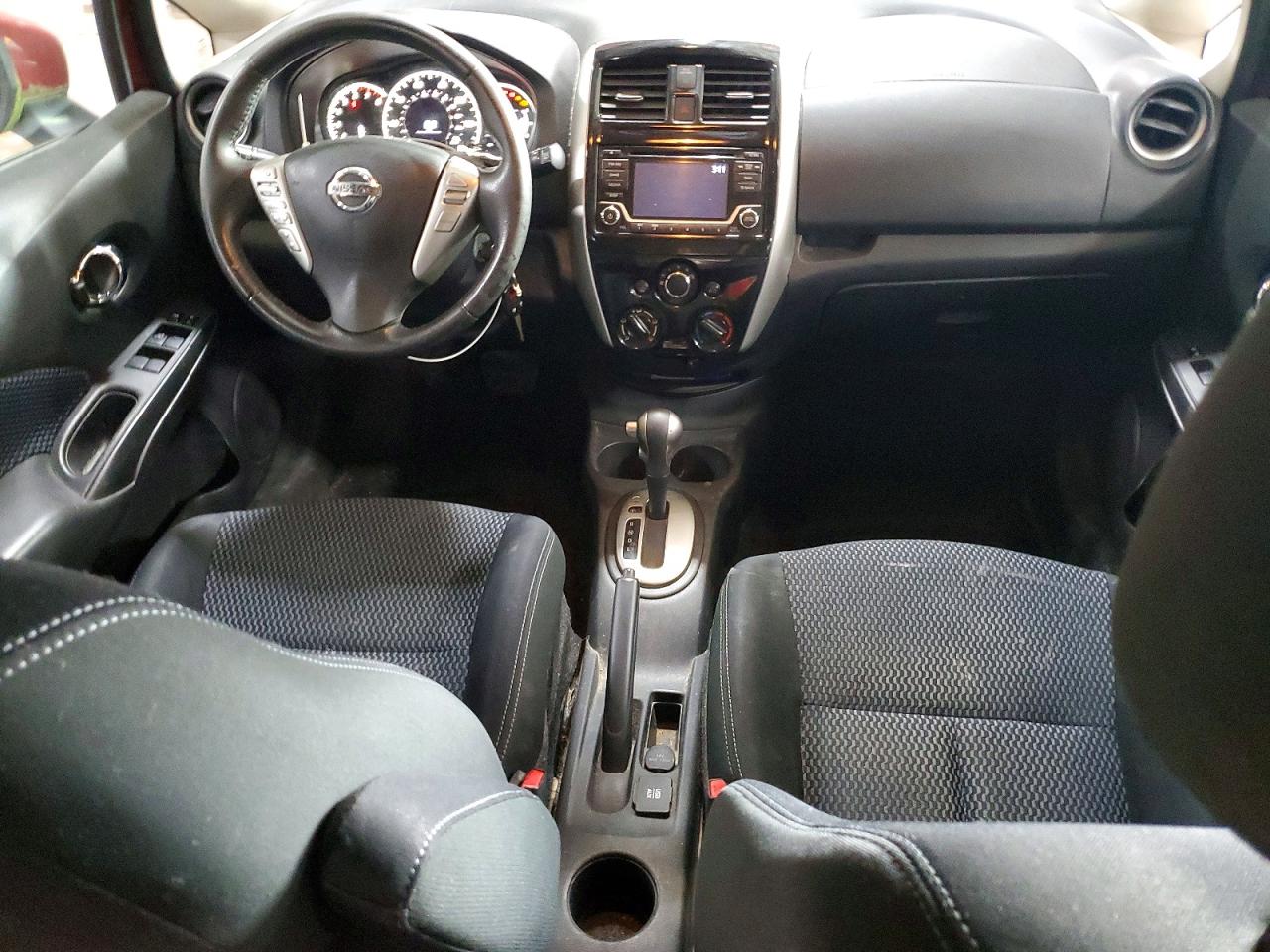 2016 NISSAN VERSA NOTE SV photo 8