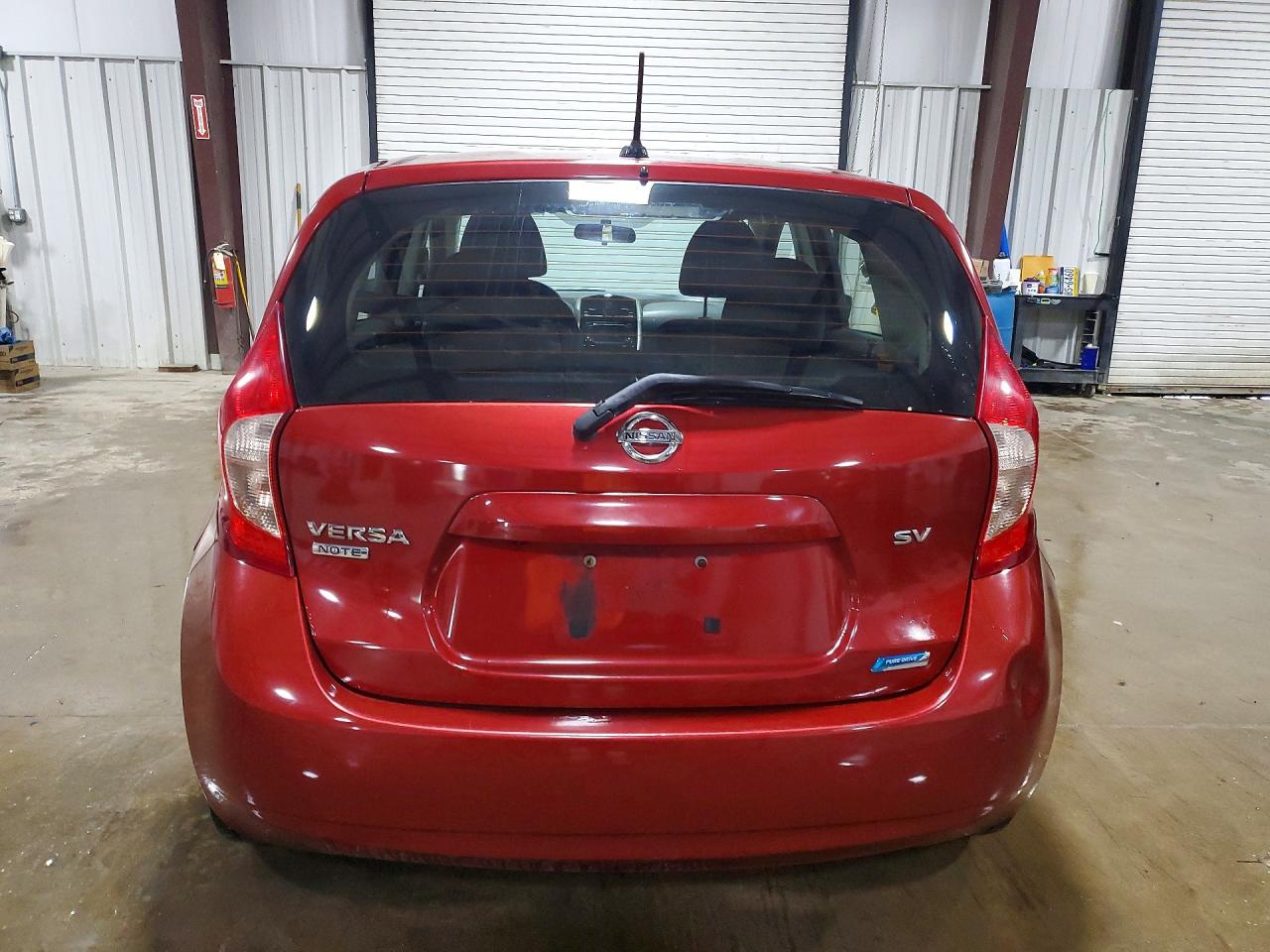 2016 NISSAN VERSA NOTE SV photo 6