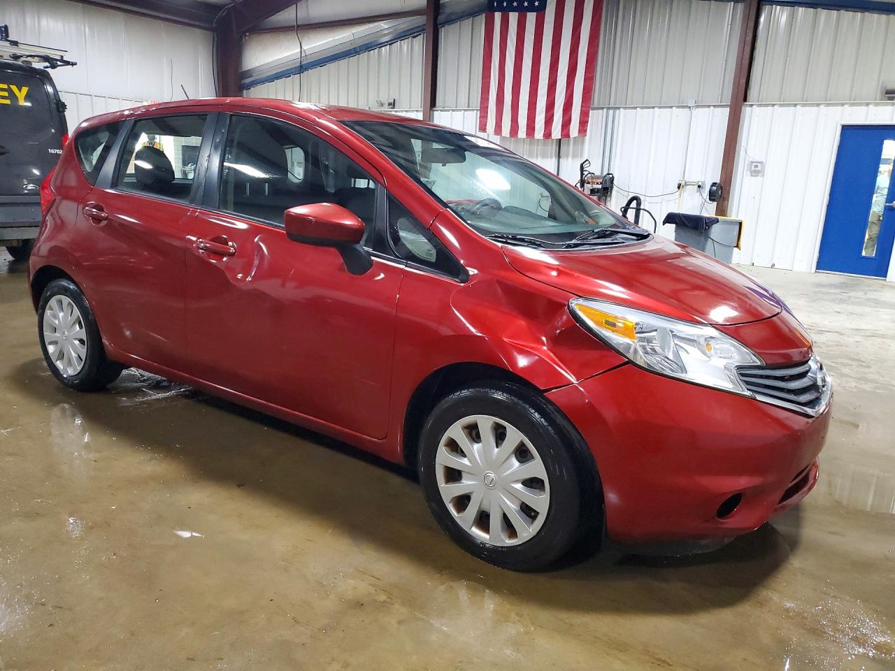 2016 NISSAN VERSA NOTE SV photo 4