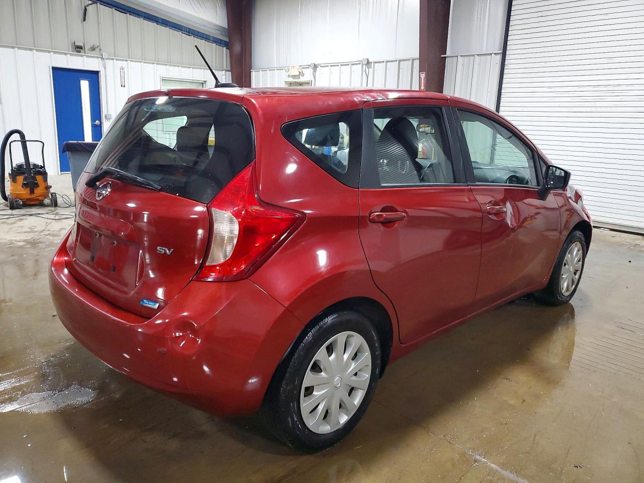 2016 NISSAN VERSA NOTE SV photo 3