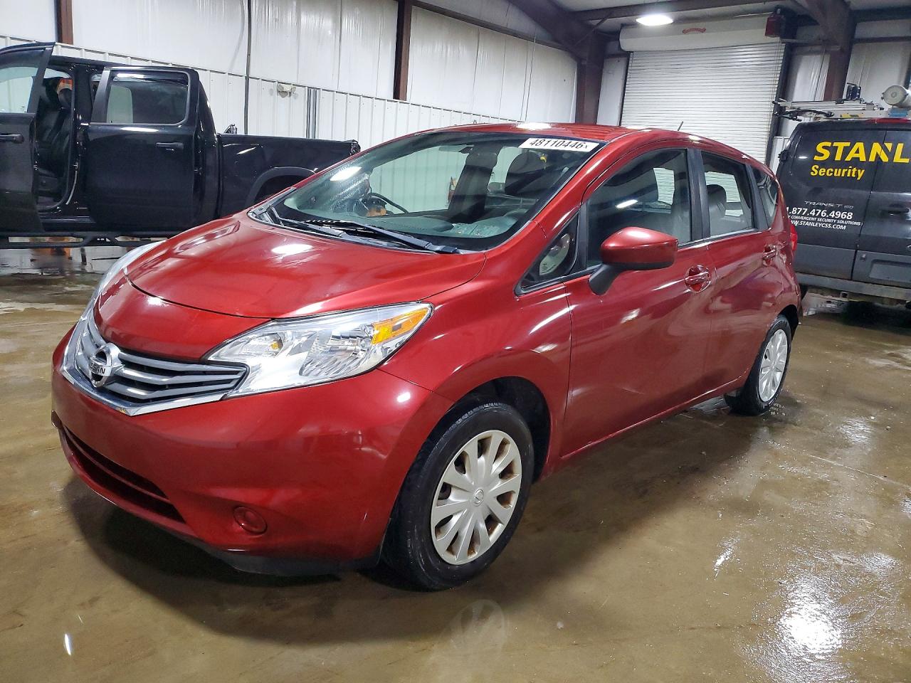 2016 NISSAN VERSA NOTE