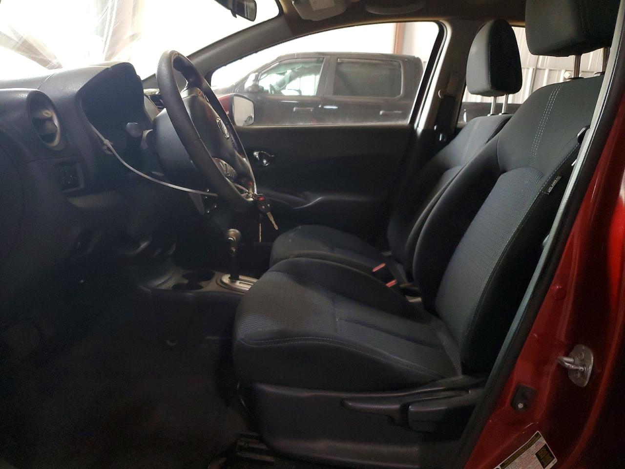 2016 NISSAN VERSA NOTE SV photo 7