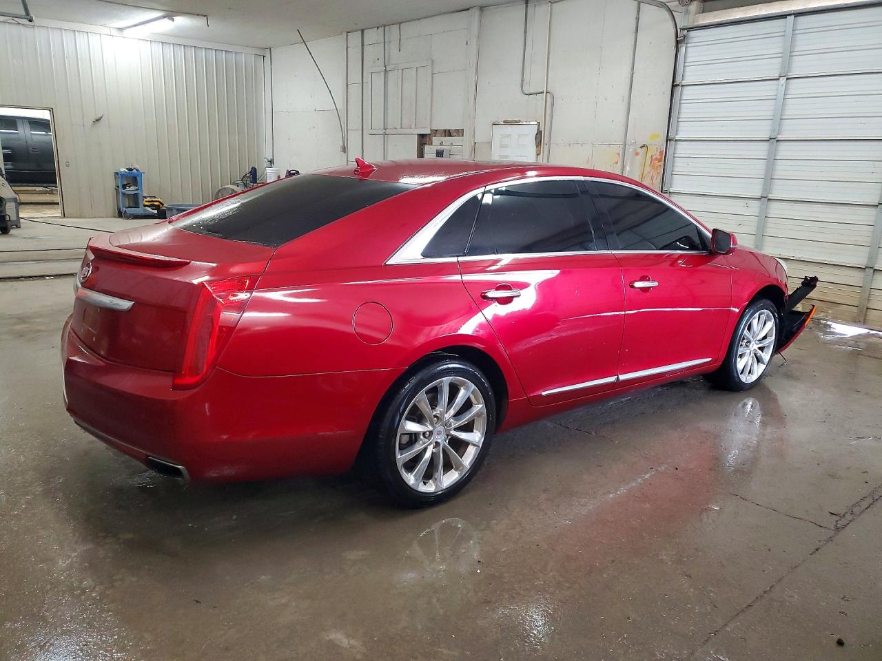 2013 CADILLAC XTS LUXURY COLLECTION photo 7