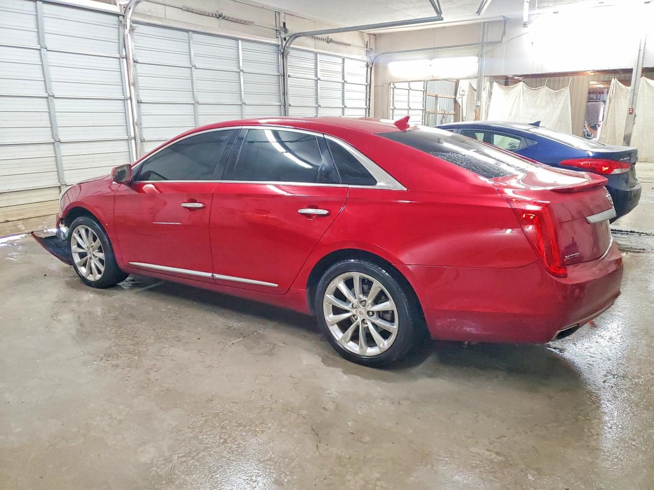 2013 CADILLAC XTS LUXURY COLLECTION photo 4