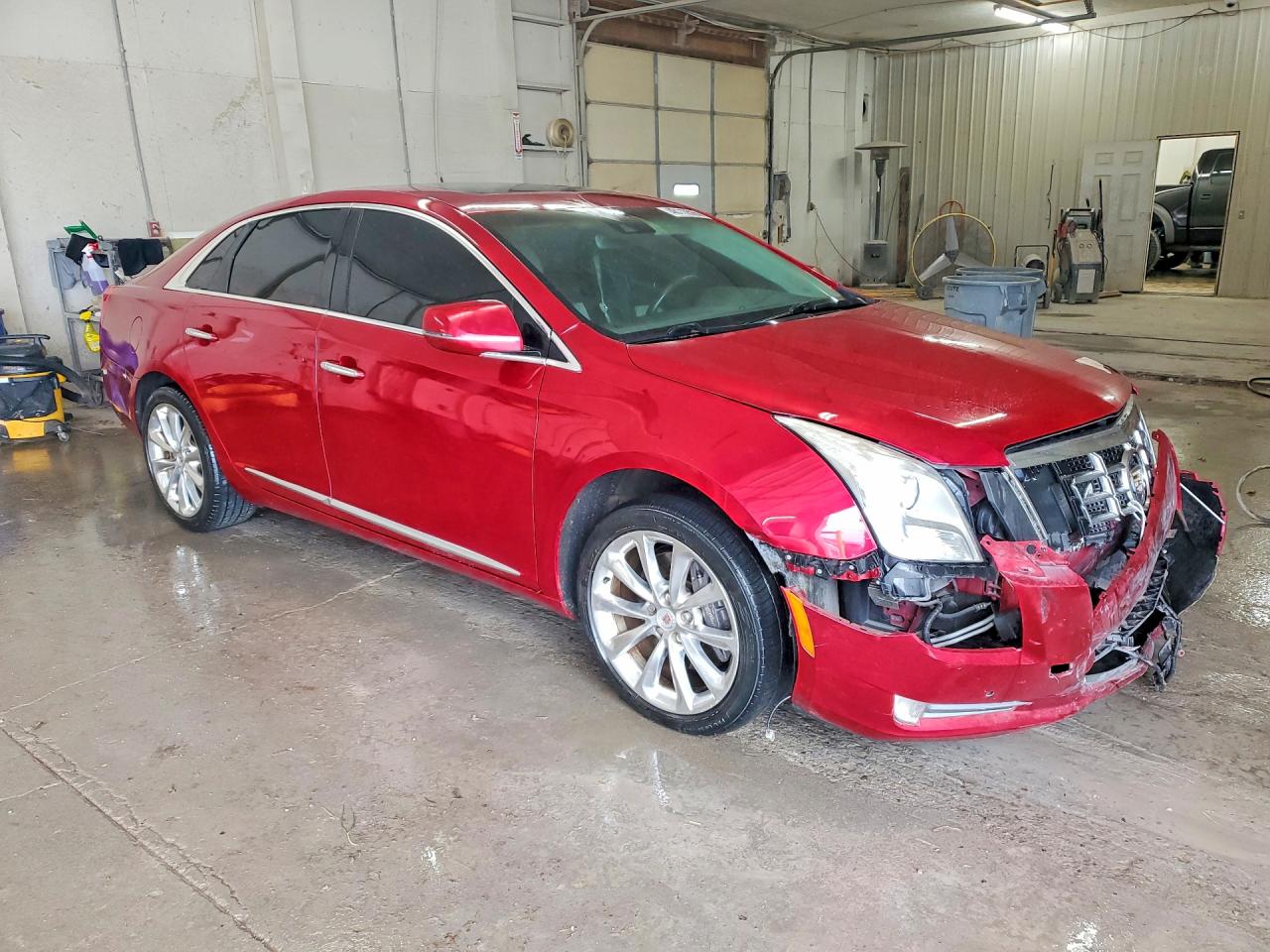 2013 CADILLAC XTS LUXURY COLLECTION photo 10