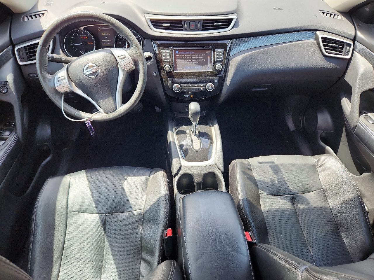 2016 NISSAN ROGUE SL photo 8
