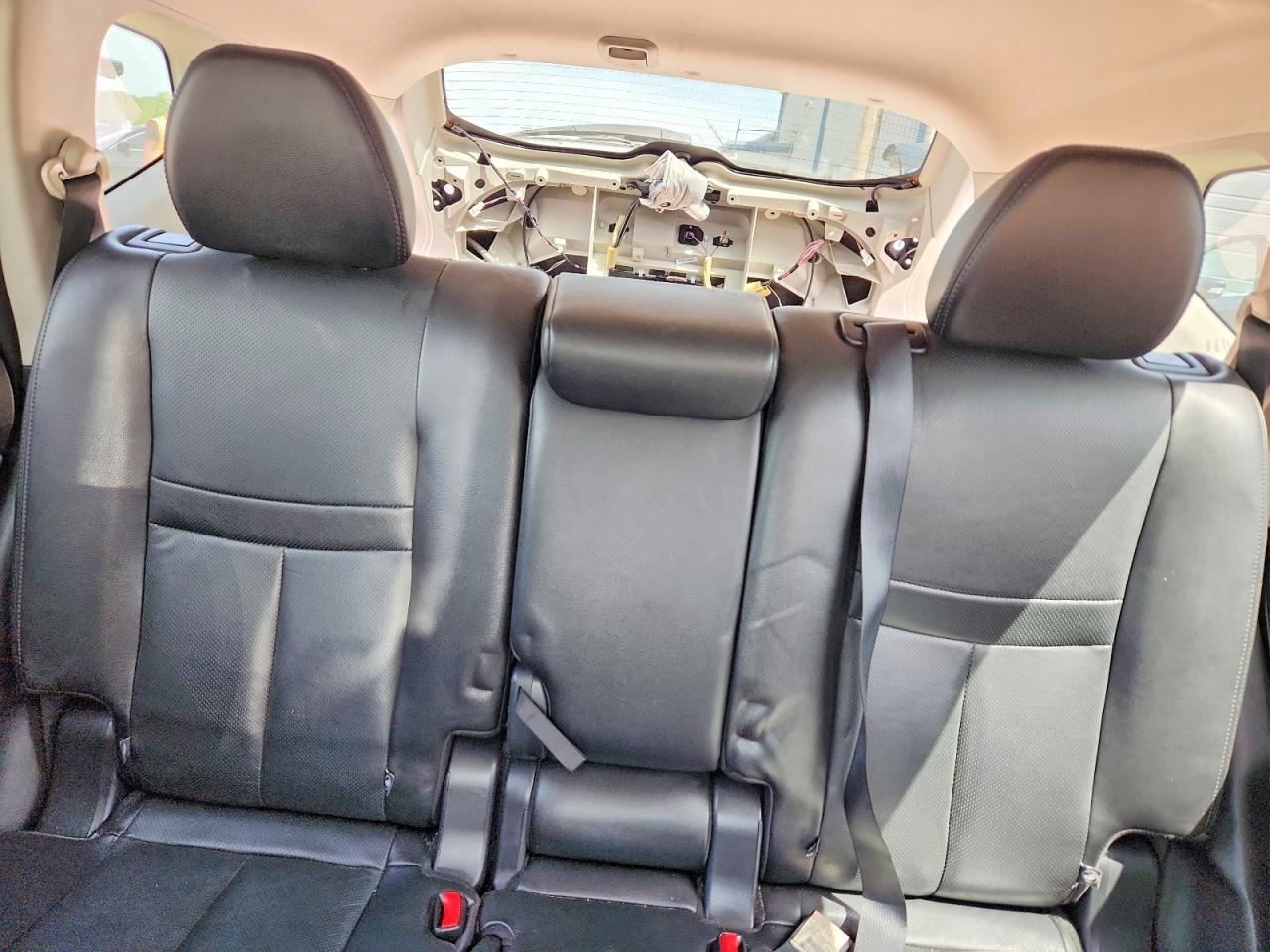 2016 NISSAN ROGUE SL photo 10