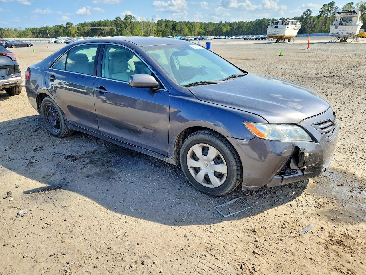 2007 TOYOTA CAMRY LE photo 7