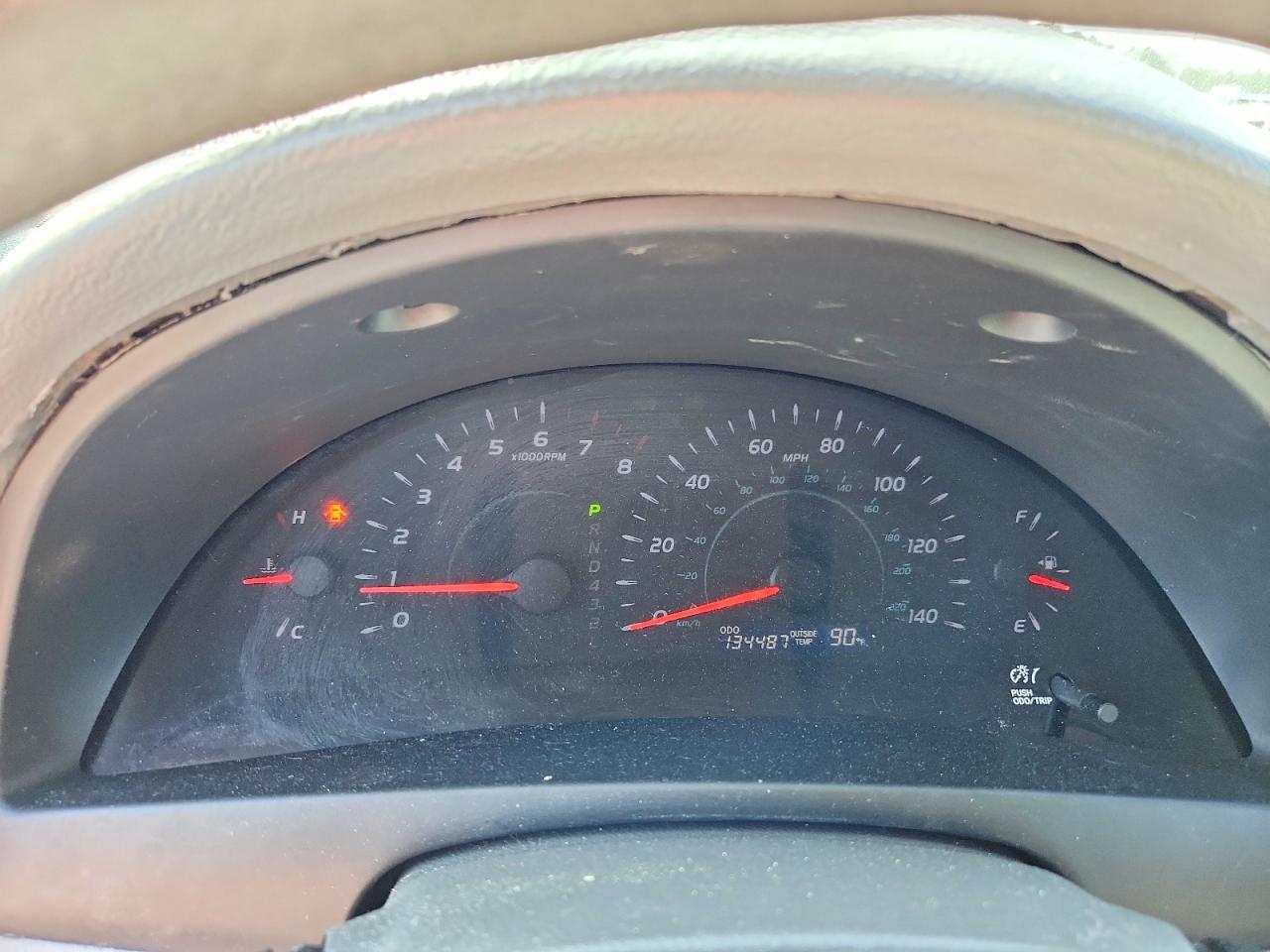 2007 TOYOTA CAMRY LE photo 17