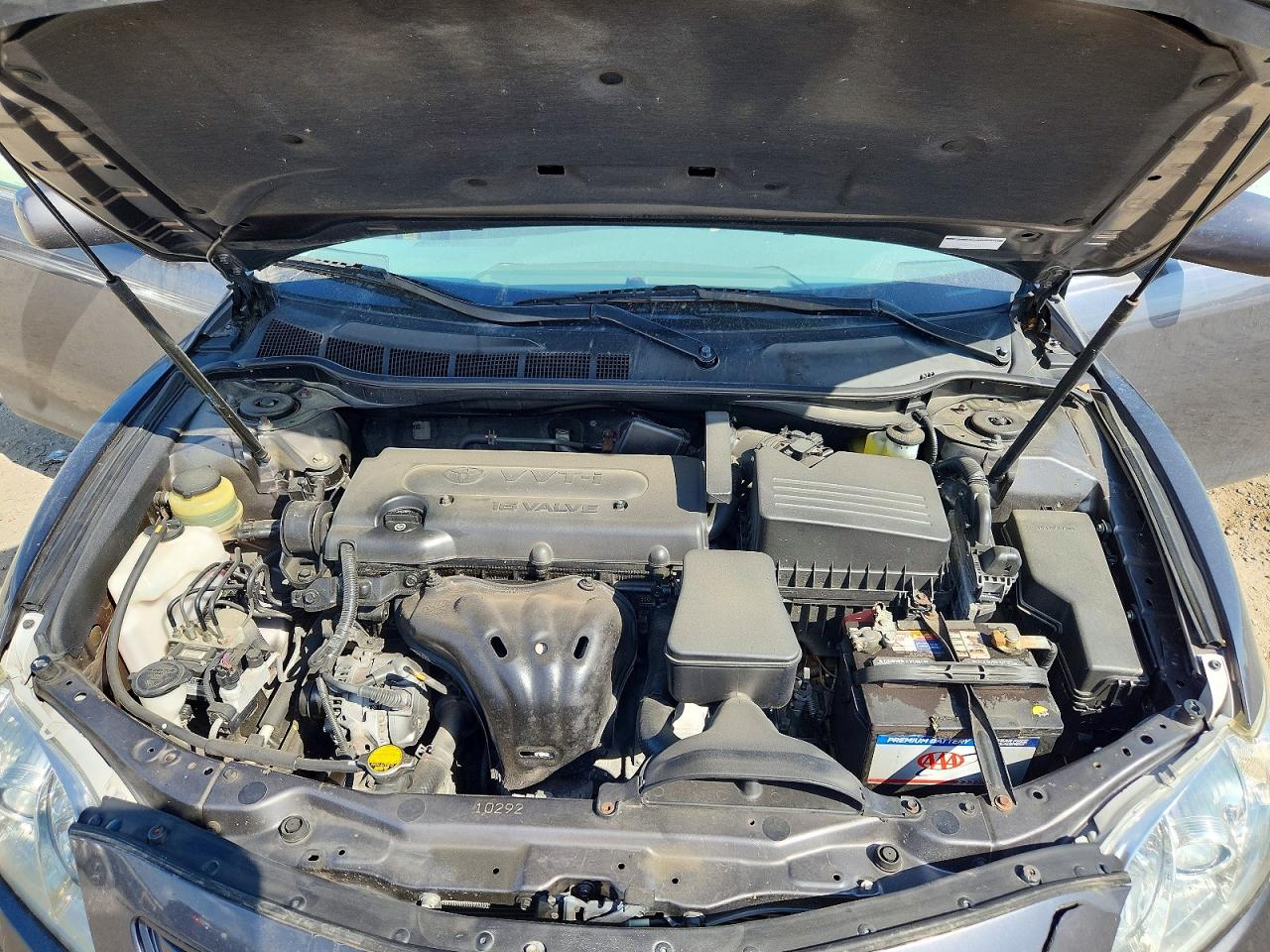 2007 TOYOTA CAMRY LE photo 21