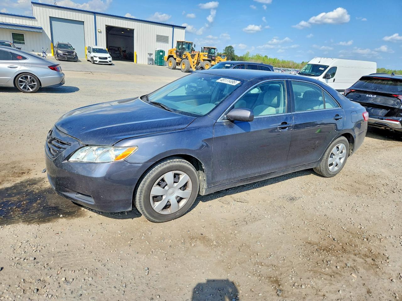 2007 TOYOTA CAMRY