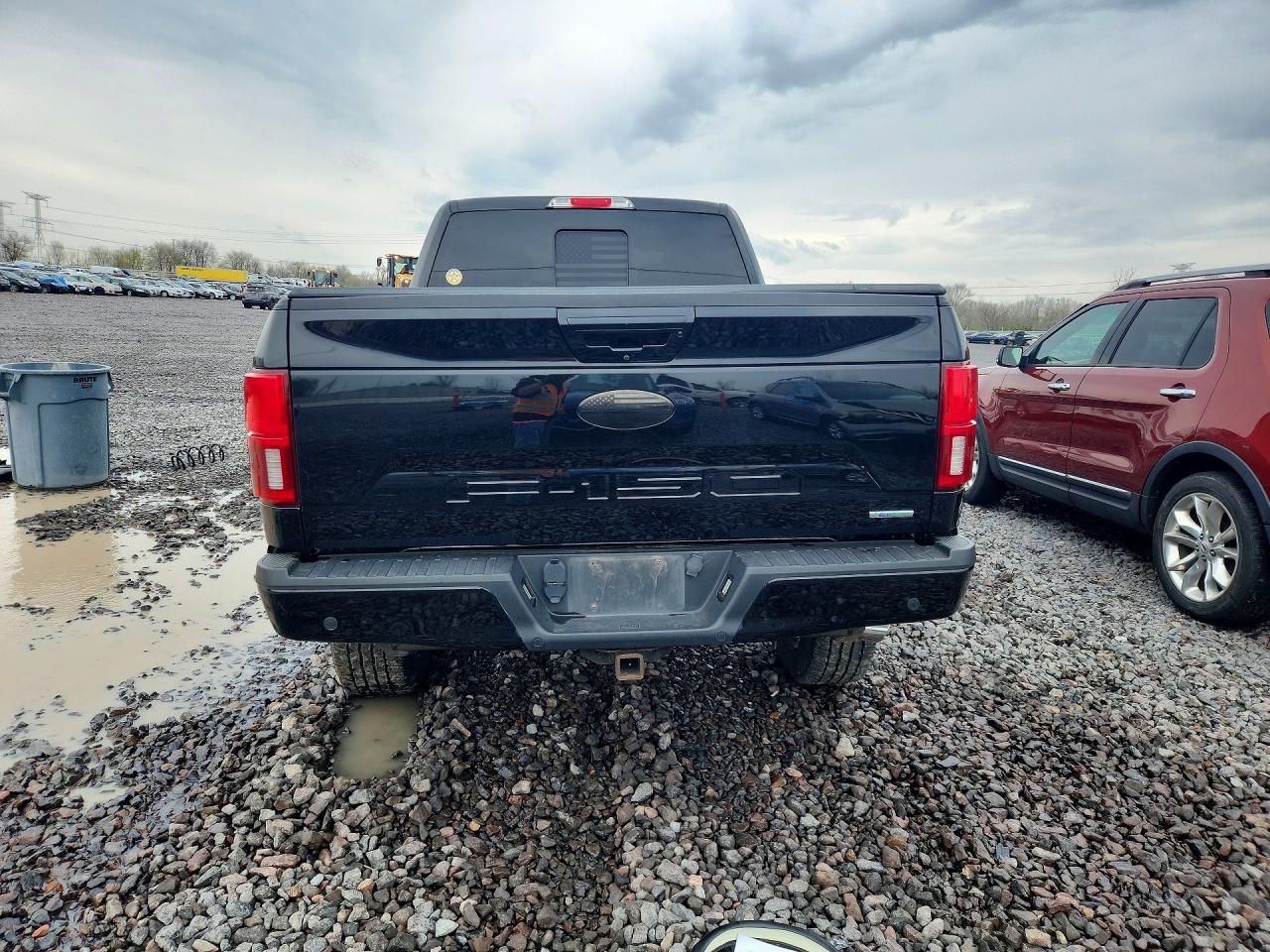 2020 FORD F150 photo 16