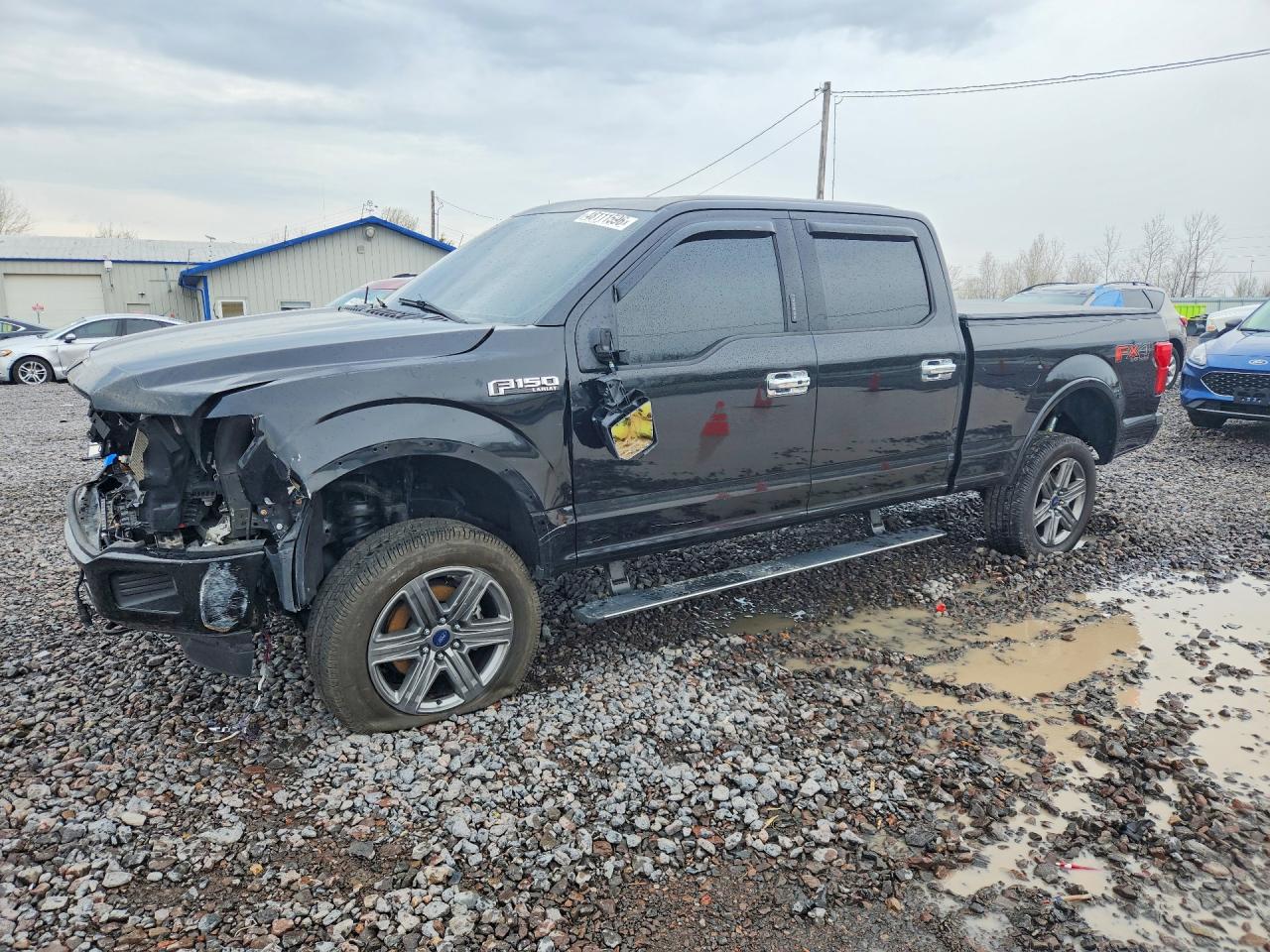 2020 FORD F150