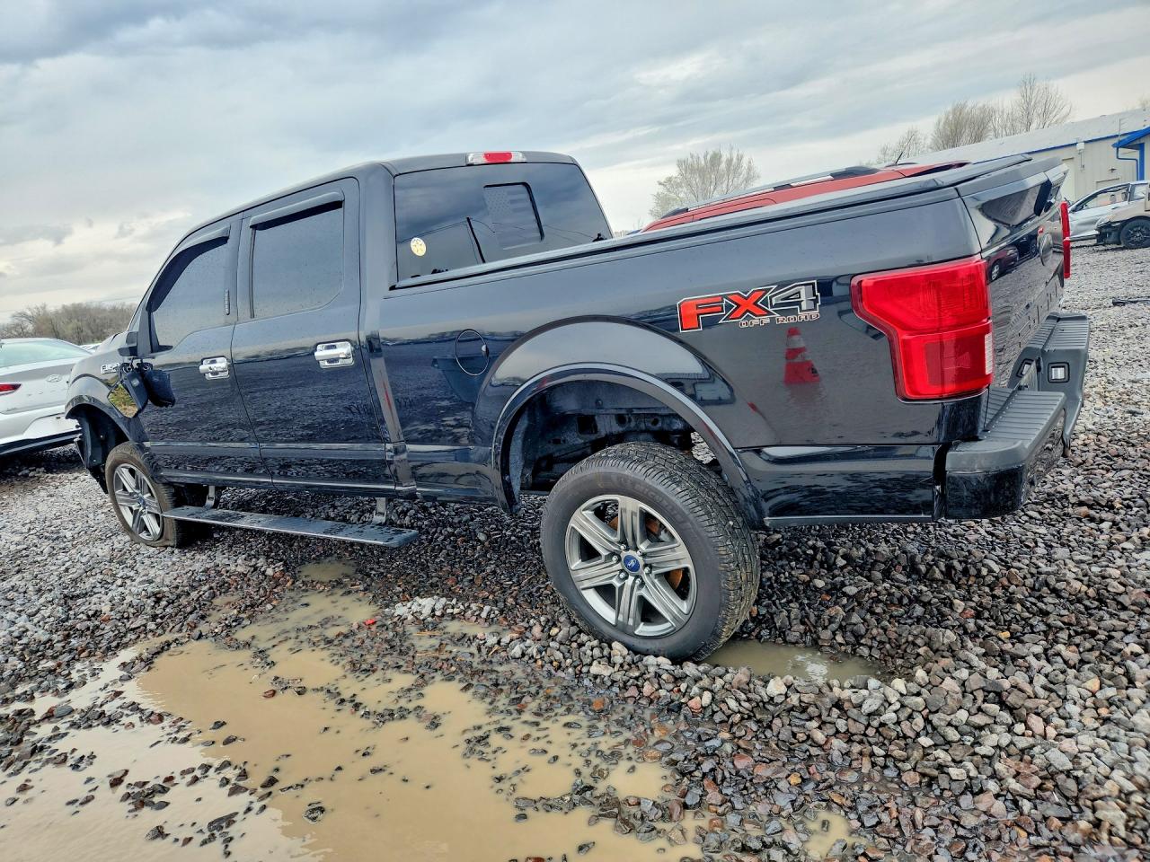 2020 FORD F150 photo 4