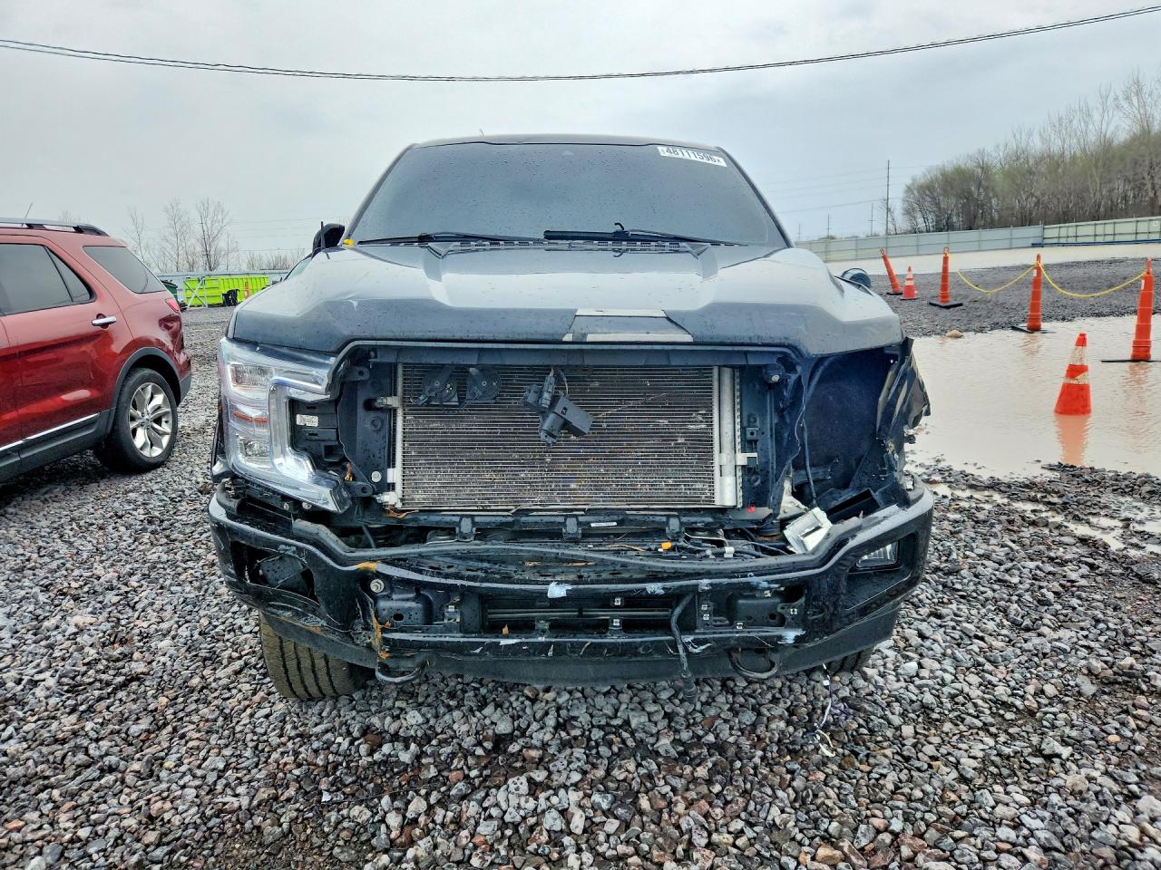 2020 FORD F150 photo 13