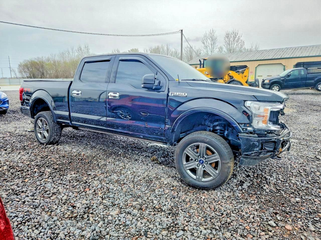 2020 FORD F150 photo 10