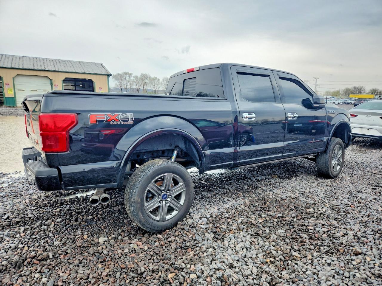 2020 FORD F150 photo 7