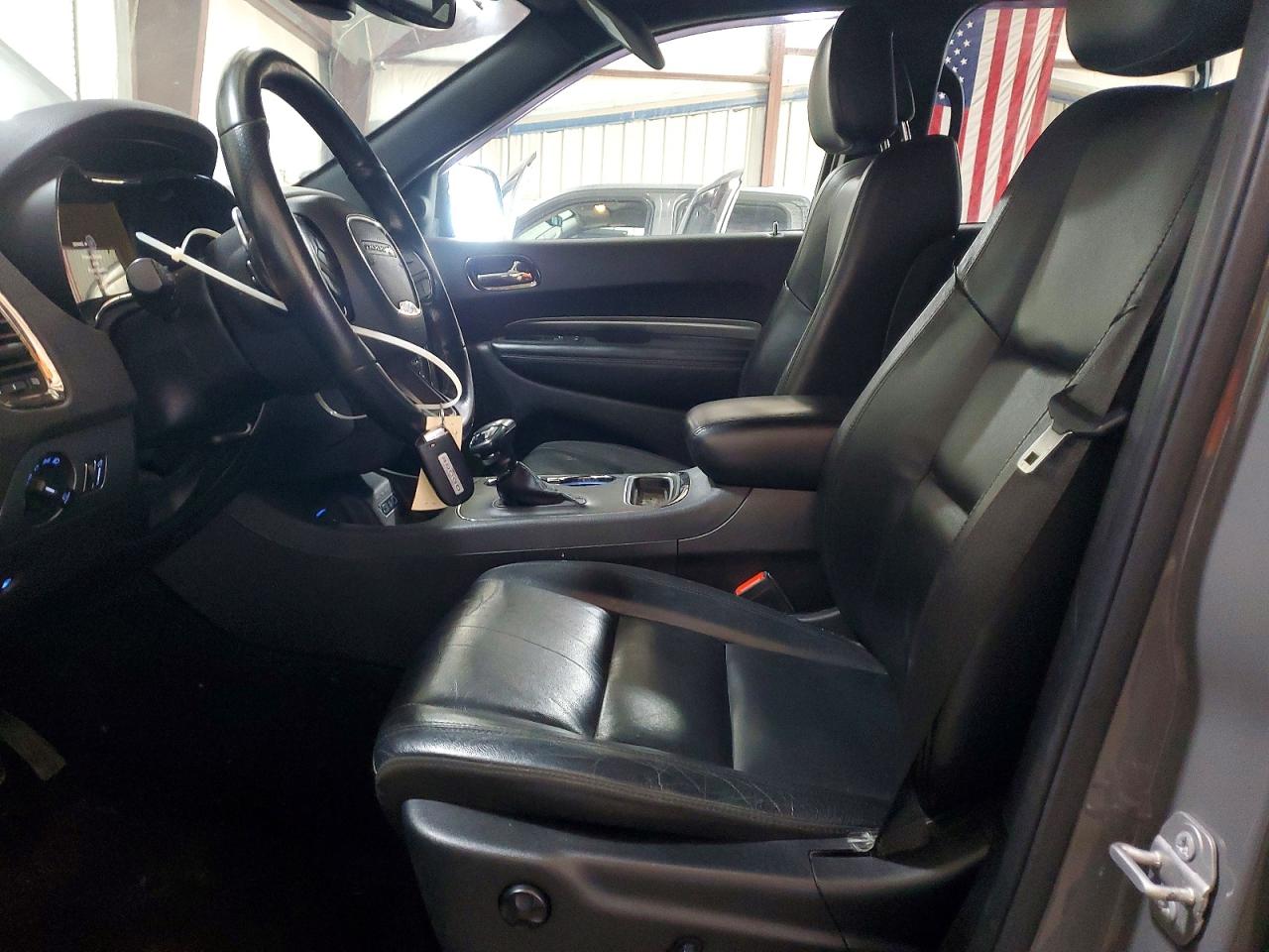 2019 DODGE DURANGO GT photo 7