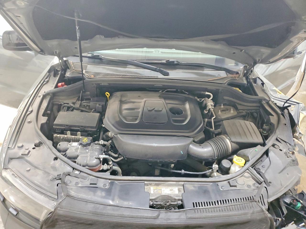 2019 DODGE DURANGO GT photo 12