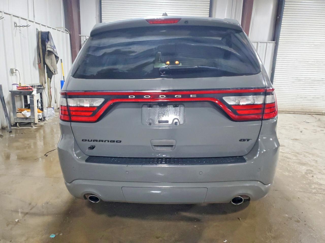 2019 DODGE DURANGO GT photo 6