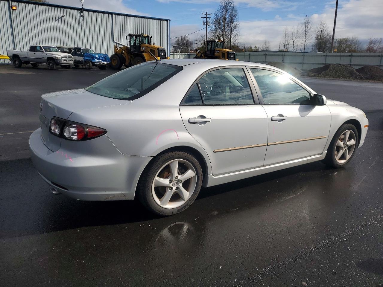 2007 MAZDA 6 I photo 3