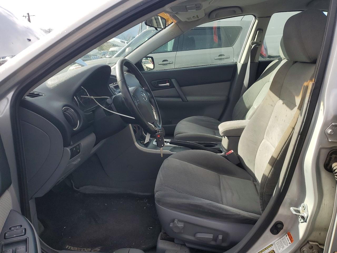 2007 MAZDA 6 I photo 7