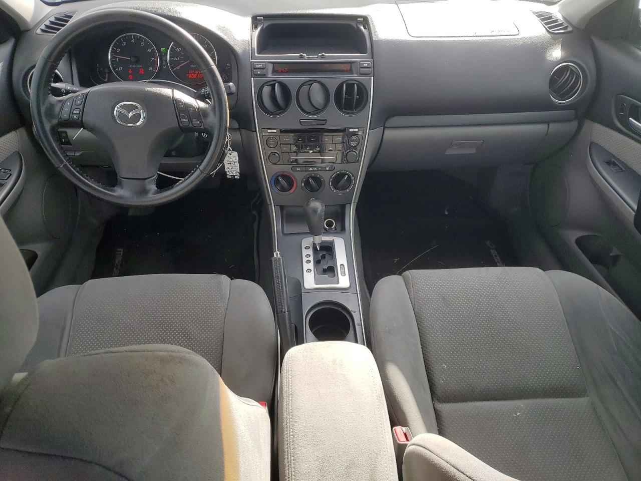 2007 MAZDA 6 I photo 8