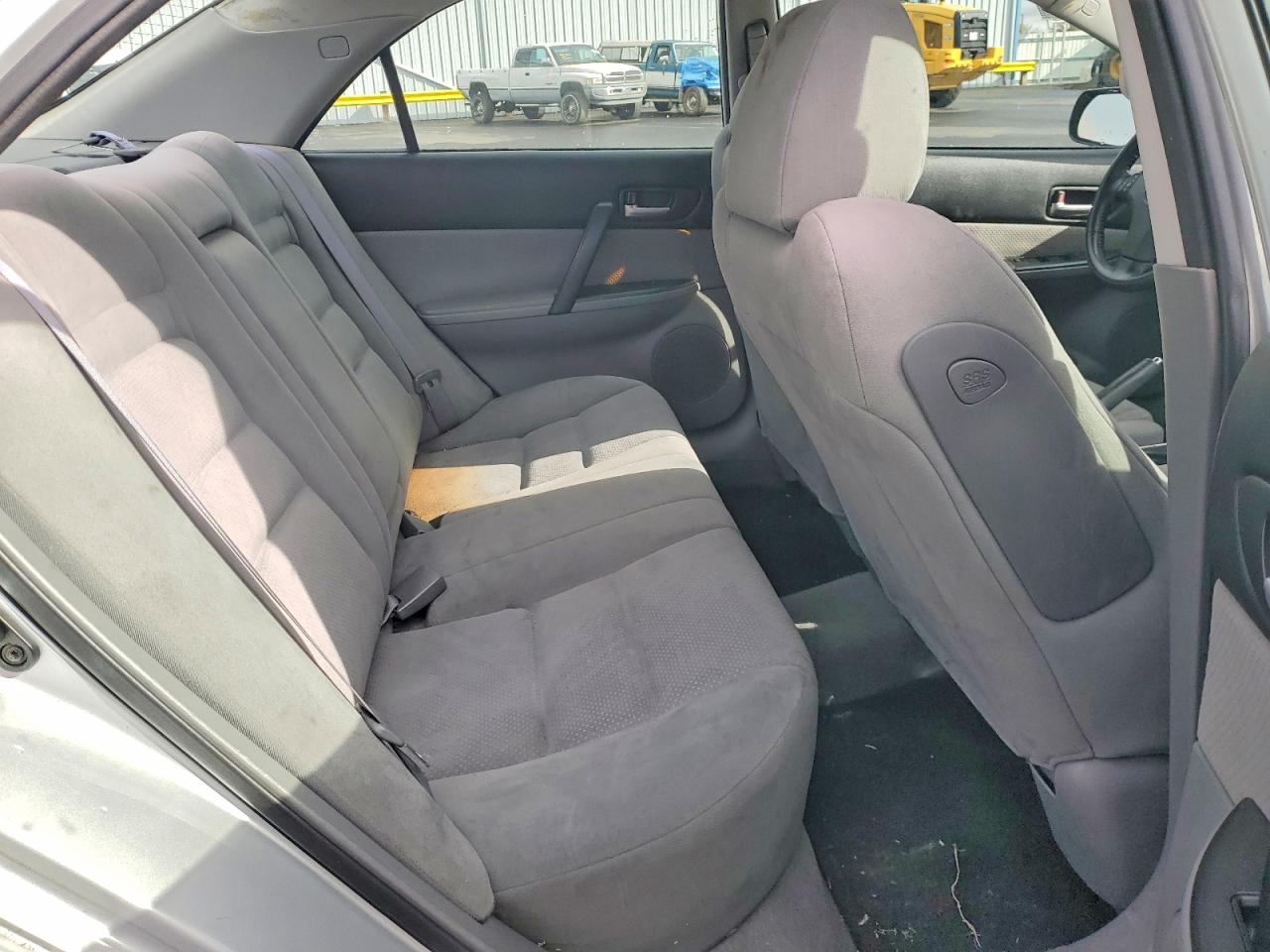 2007 MAZDA 6 I photo 10