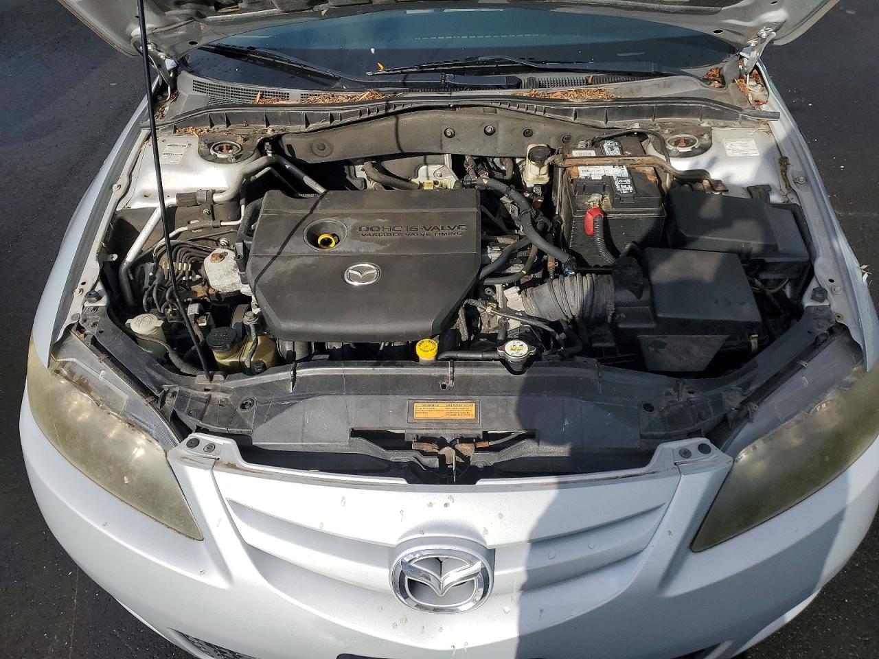 2007 MAZDA 6 I photo 11