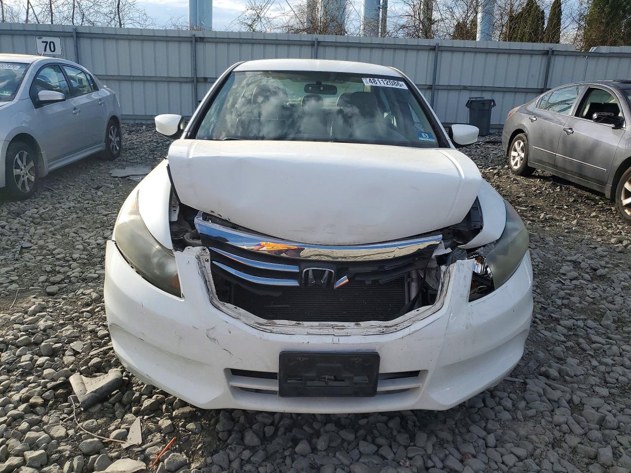 2012 HONDA ACCORD SE photo 9