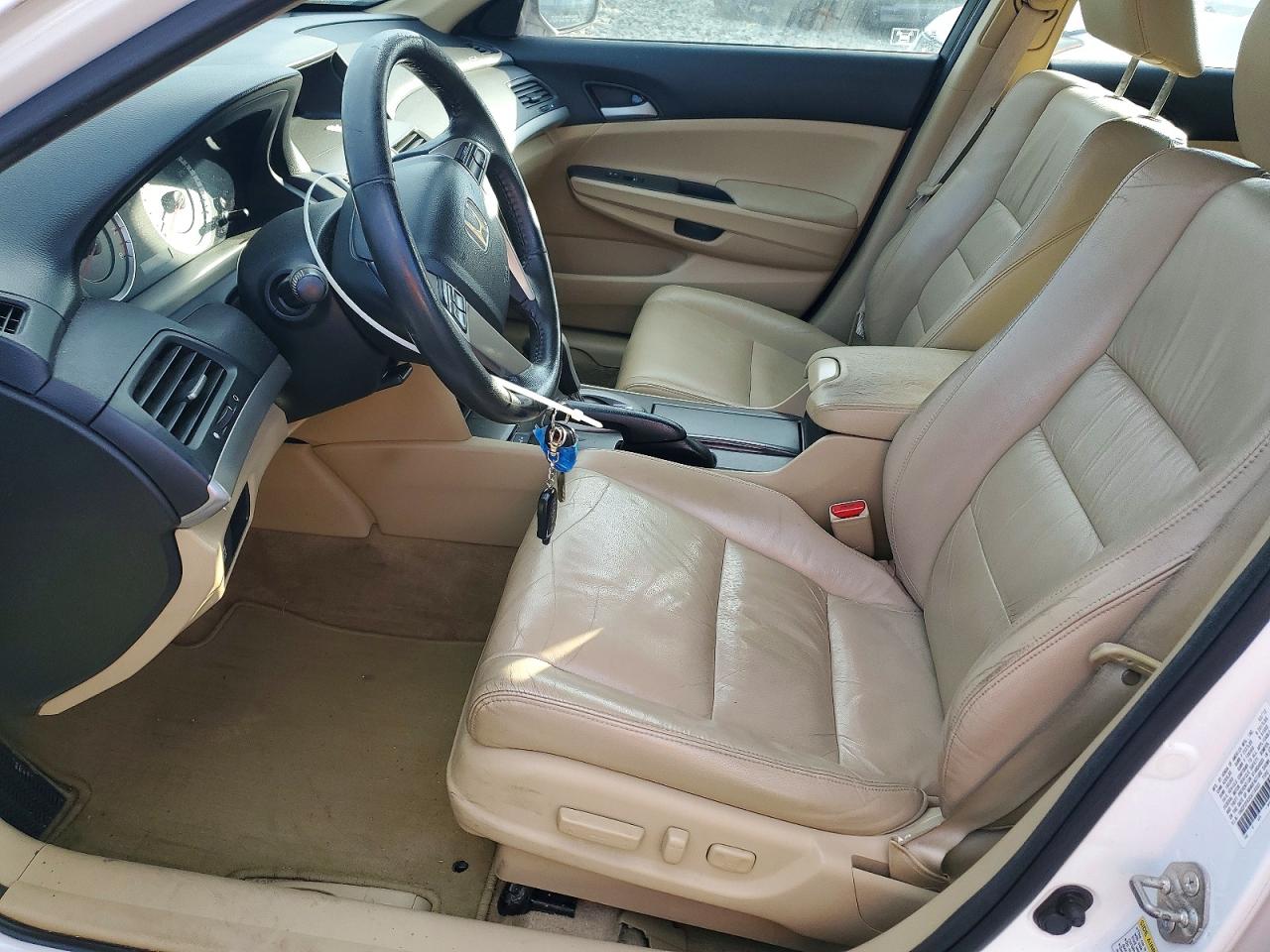 2012 HONDA ACCORD SE photo 13