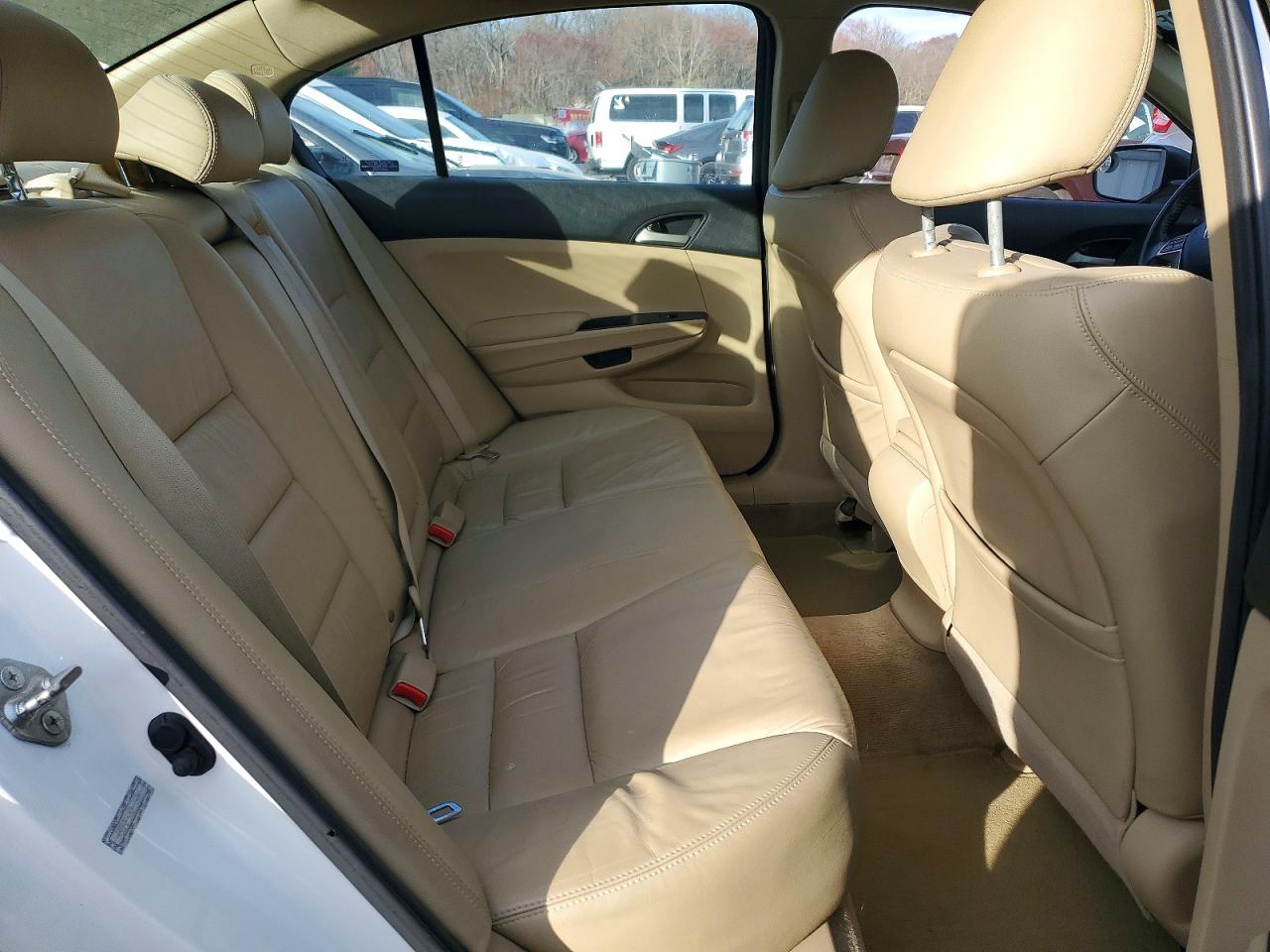 2012 HONDA ACCORD SE photo 19