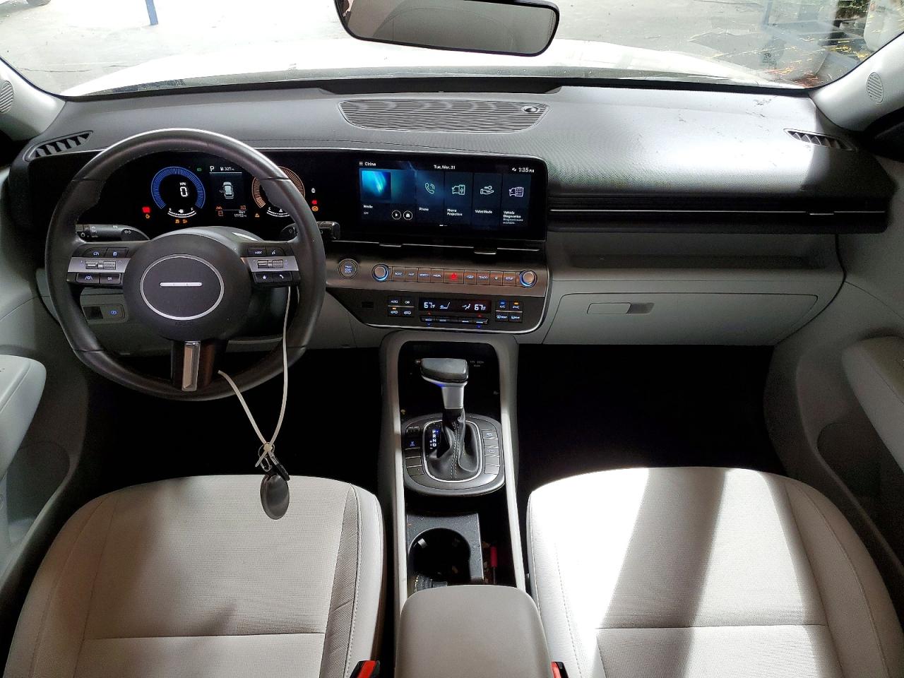 2025 HYUNDAI KONA SEL photo 15