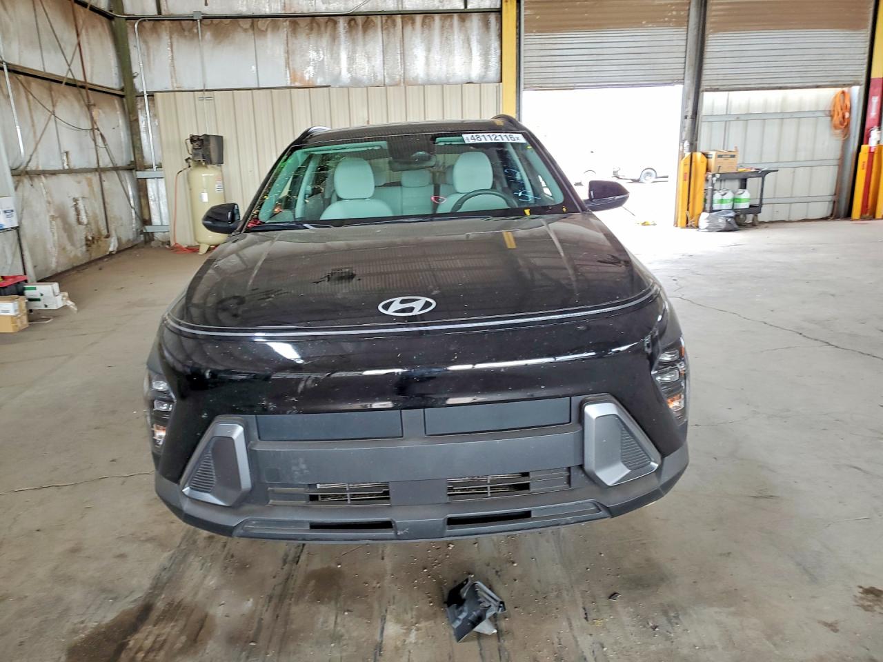 2025 HYUNDAI KONA SEL photo 9