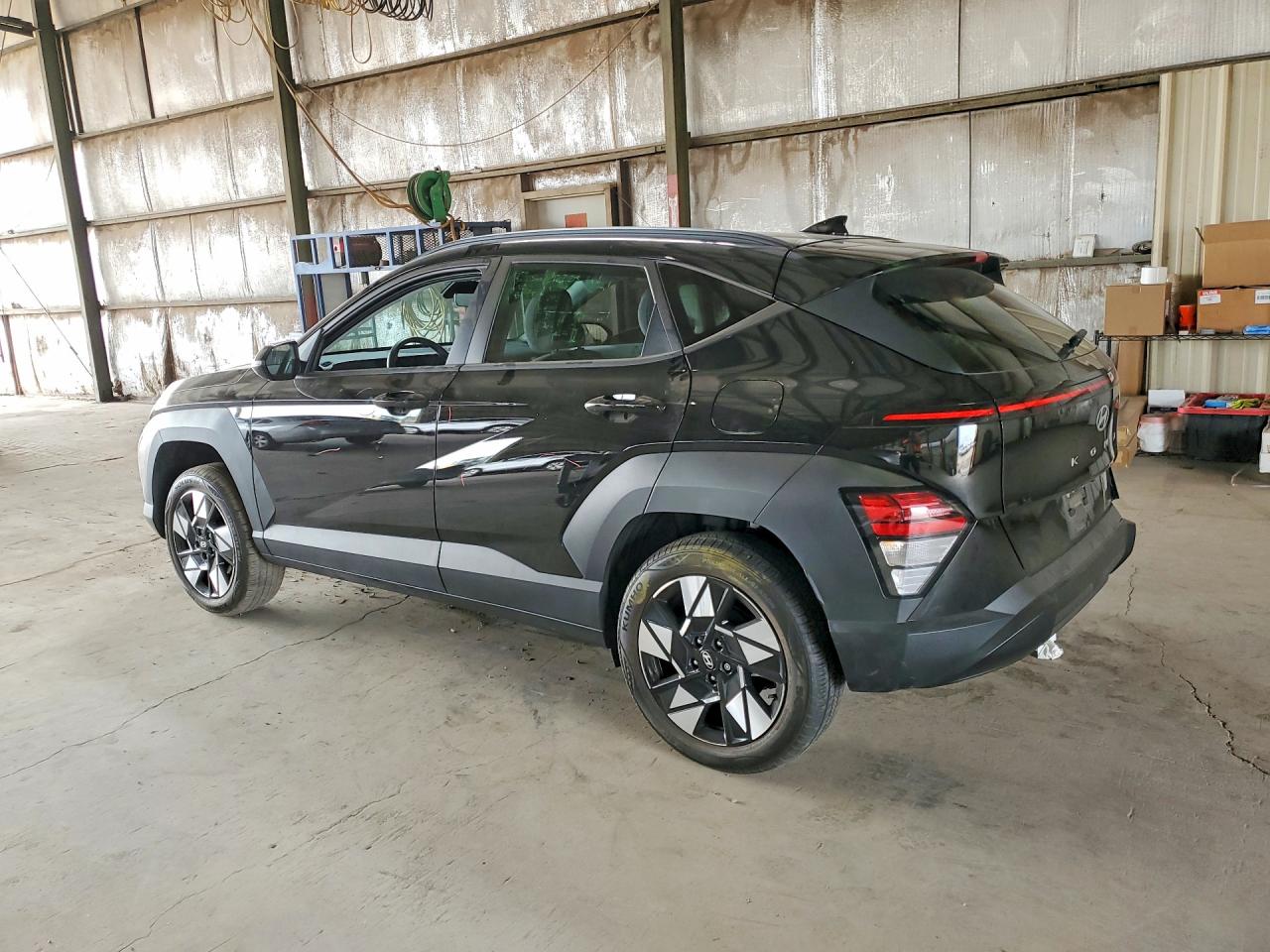 2025 HYUNDAI KONA SEL photo 3
