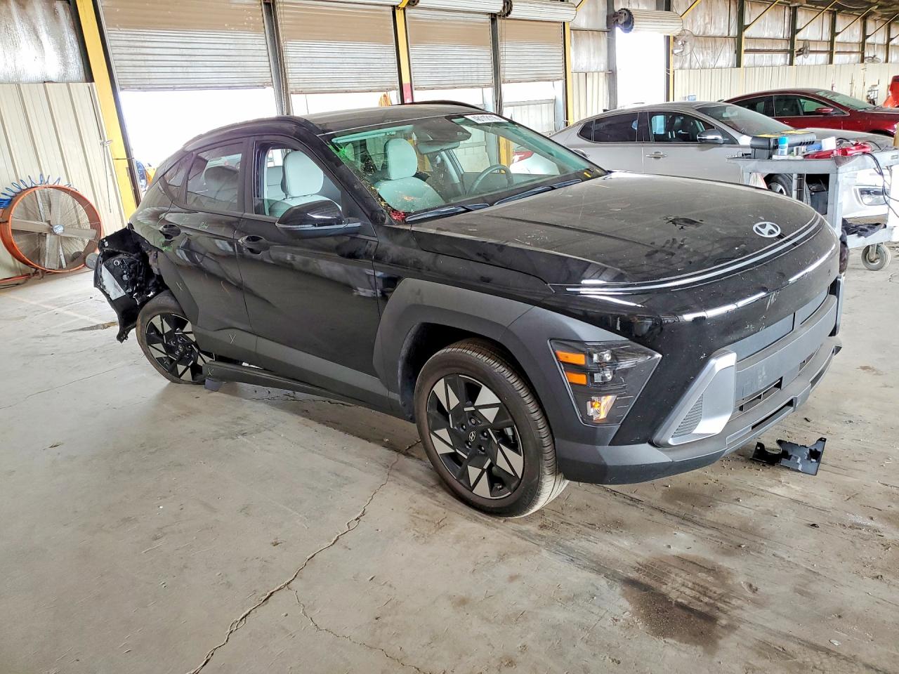 2025 HYUNDAI KONA SEL photo 7