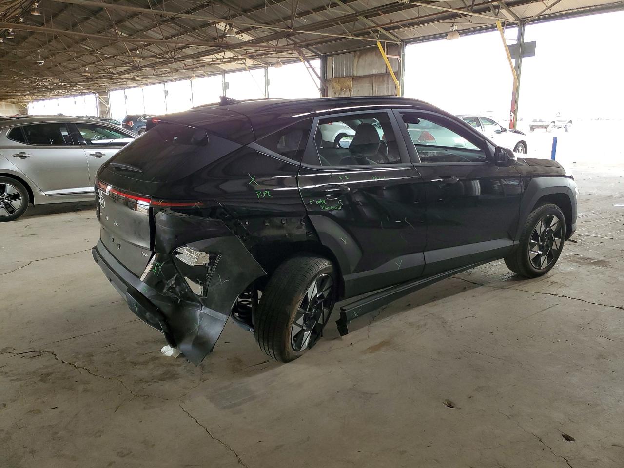 2025 HYUNDAI KONA SEL photo 5