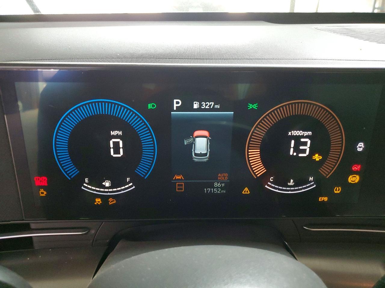2025 HYUNDAI KONA SEL photo 17