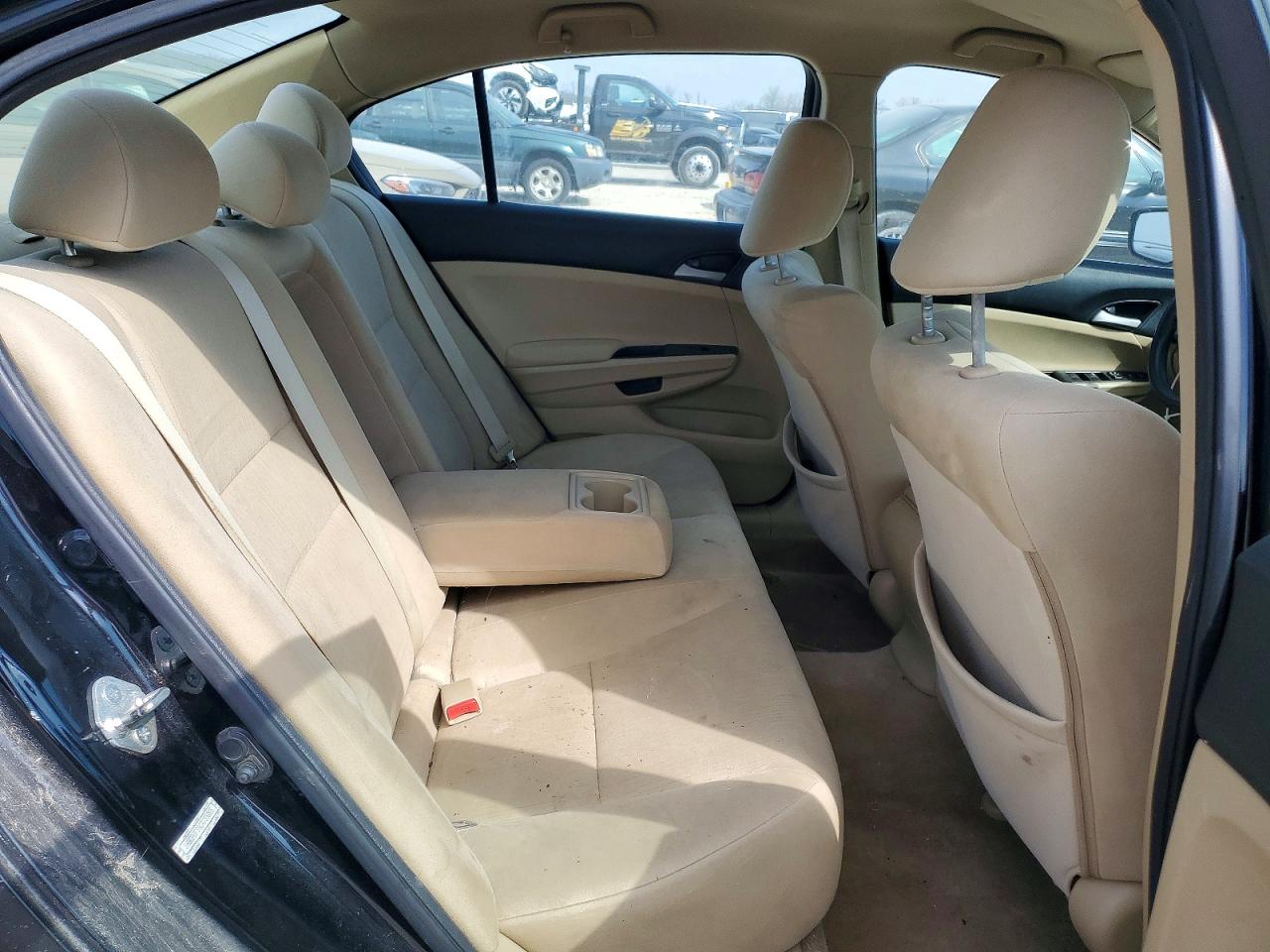 2012 HONDA ACCORD LX photo 19